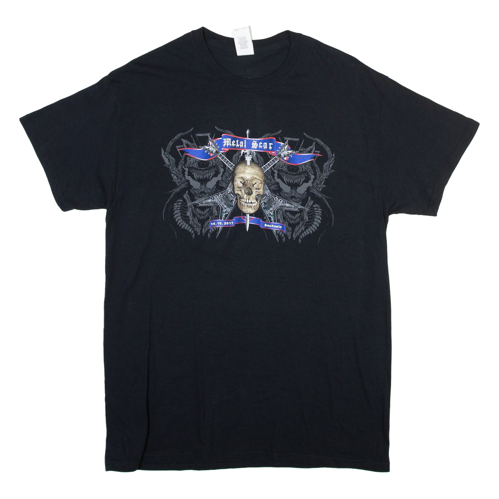 Buy GILDAN Mens Band T-Shirt Black M Refurbished - $15.59 GILDAN Mens Band T-Shirt Black M Refurbished - N/A refurbished available on Cerqular