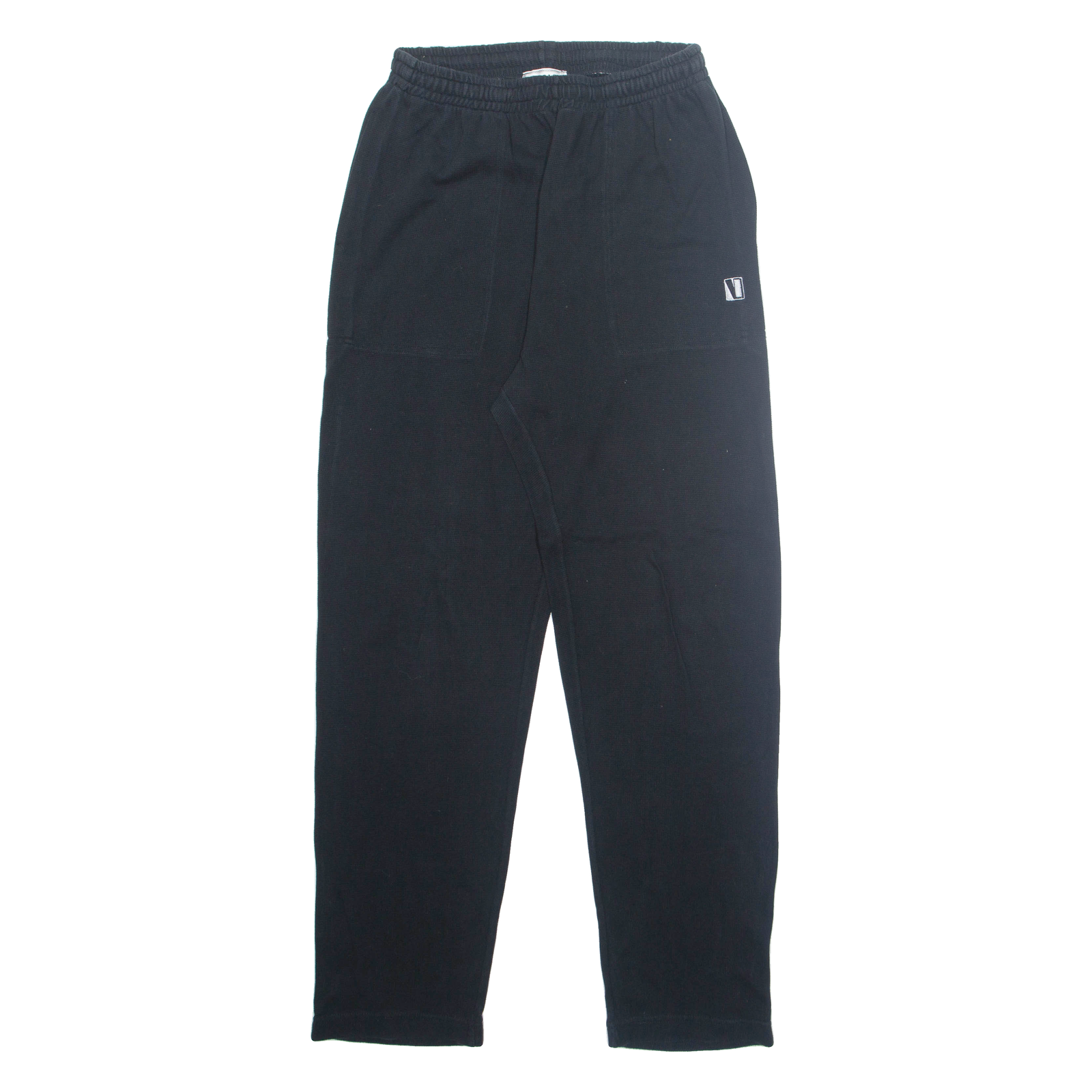 VERSACE Womens Snow Pants Black Skinny L W26 L31 Refurbished - N/A refurbished available on Cerqular