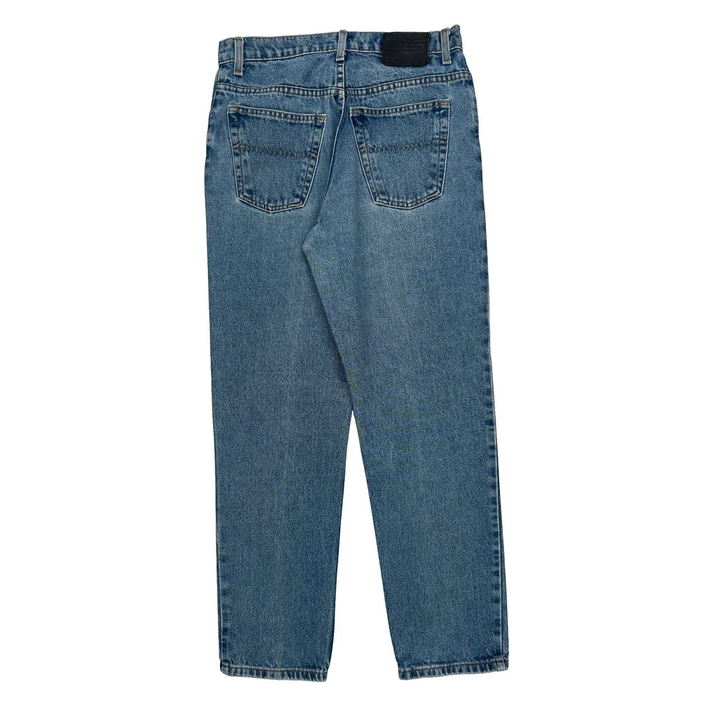 Ralph Lauren Jeans - 32W 30L Blue Denim Refurbished - Thrifted (note: this is a term often used to describe second- refurbished available on Cerqular