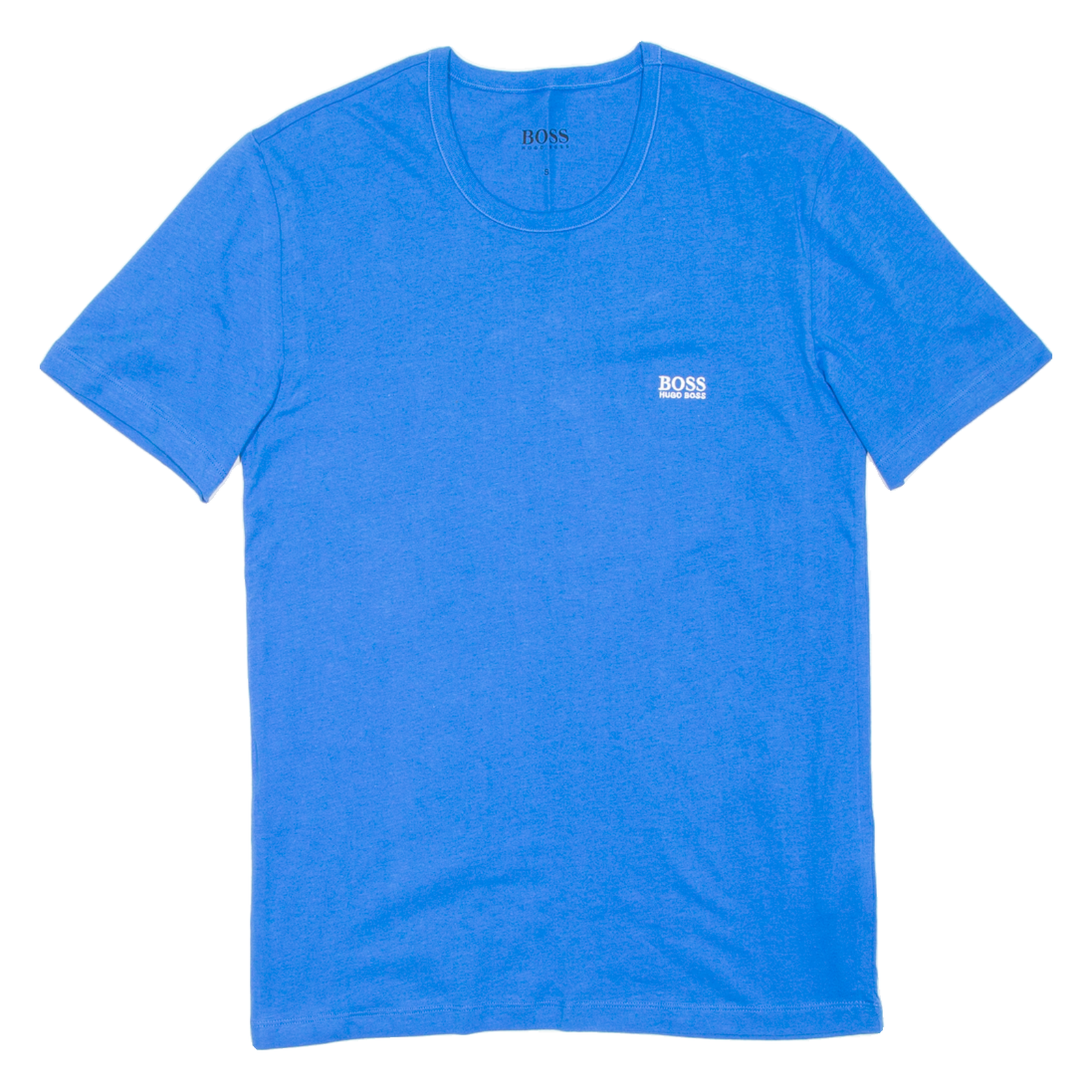Buy BOSS Mens T-Shirt Blue S Refurbished - $18.19 BOSS Mens T-Shirt Blue S Refurbished - N/A refurbished available on Cerqular