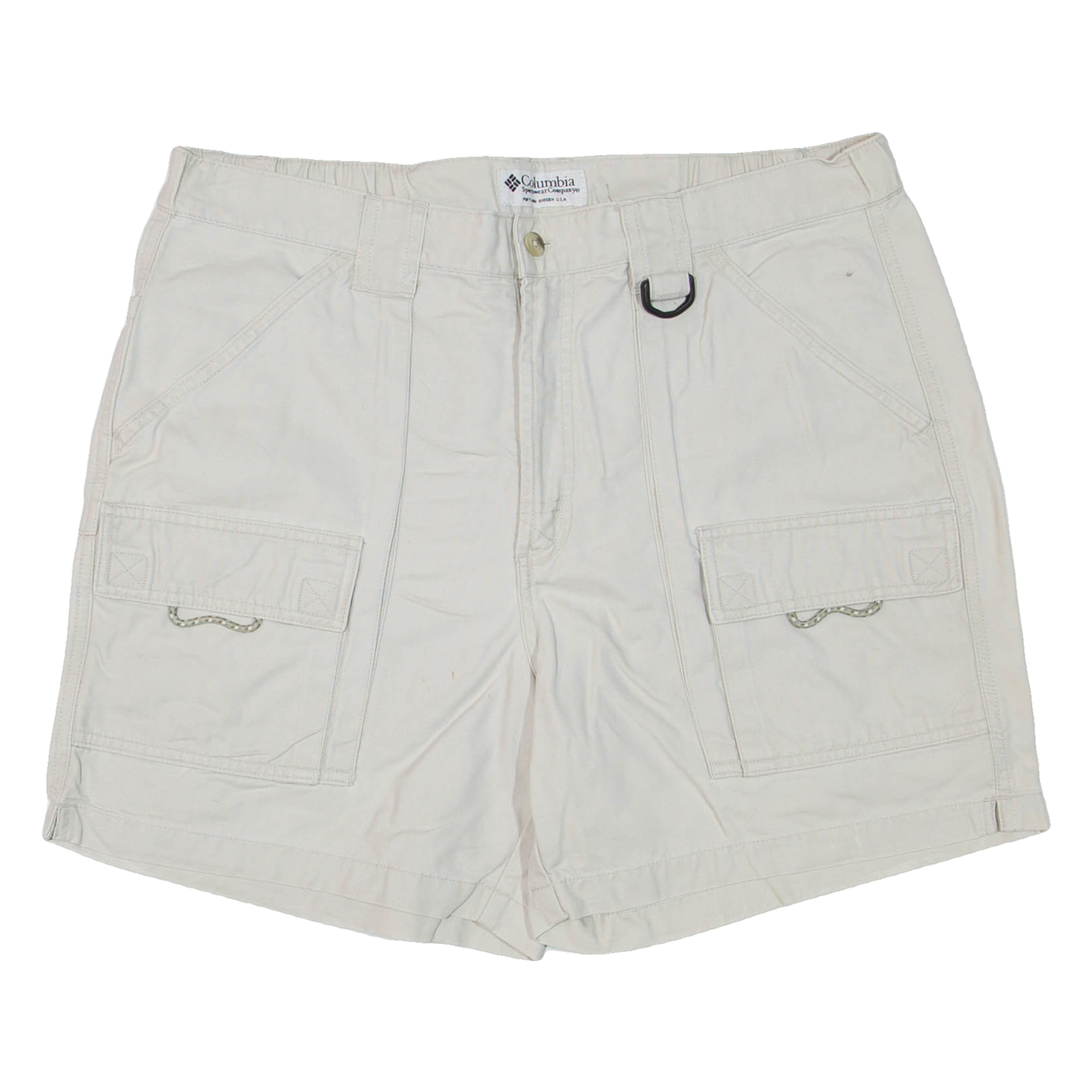 Buy COLUMBIA Fishing Womens Cargo Shorts White L W36 Refurbished - $23.39 COLUMBIA Fishing Womens Cargo Shorts White L W36 Refurbished - N/A refurbished available on Cerqular