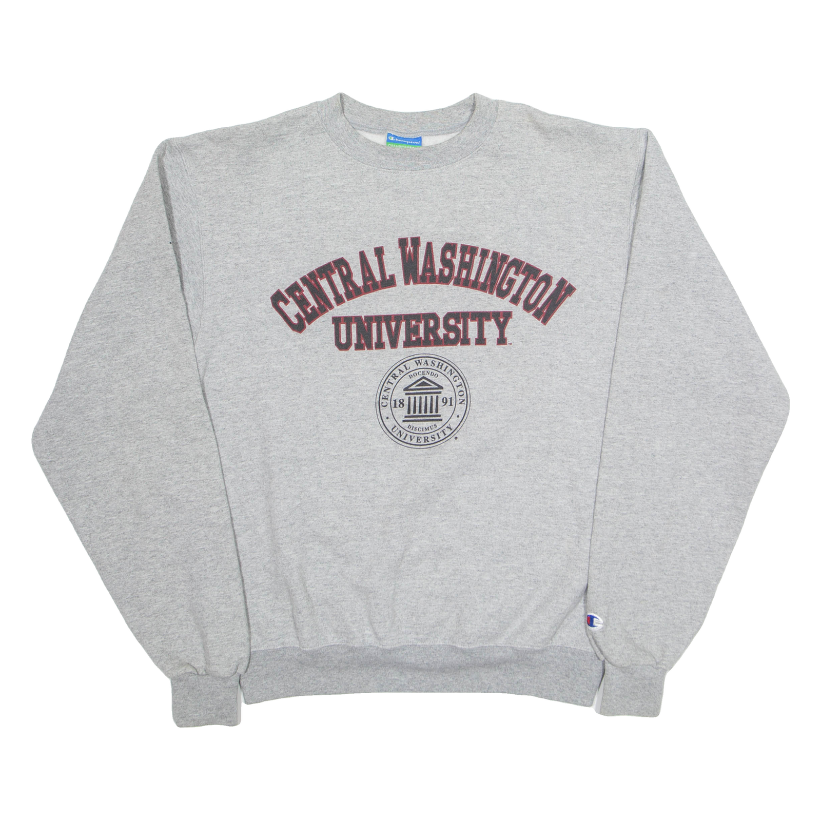 Buy CHAMPION Washington State University Mens Sweatshirt Grey USA S Refurbished - $28.59 CHAMPION Washington State University Mens Sweatshirt Grey USA S Refurbished - N/A refurbished available on Cerqular