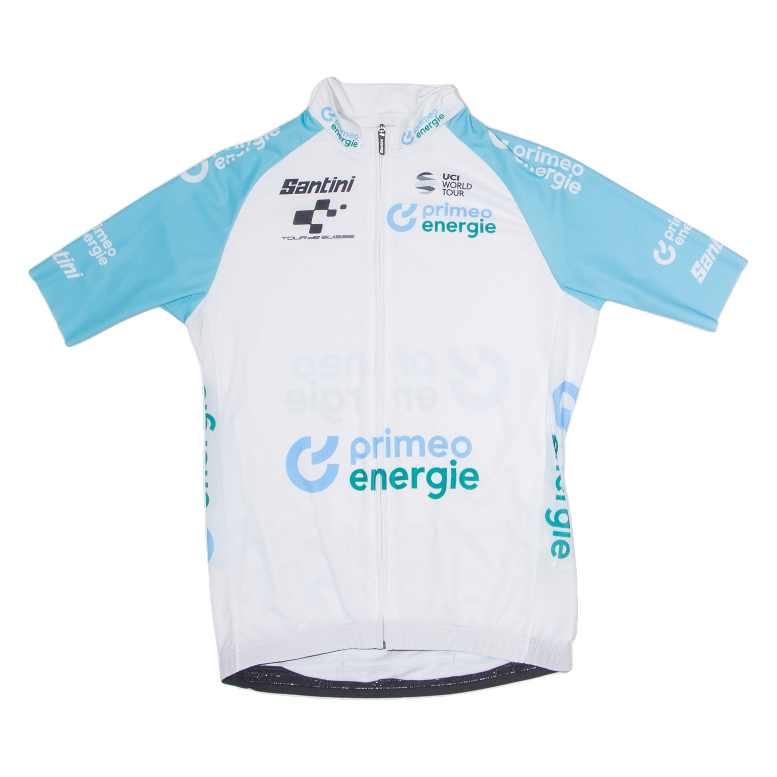 Buy SANTINI Cycling Full Zip Mens Jersey White S Refurbished - $23.39 SANTINI Cycling Full Zip Mens Jersey White S Refurbished - N/A refurbished available on Cerqular