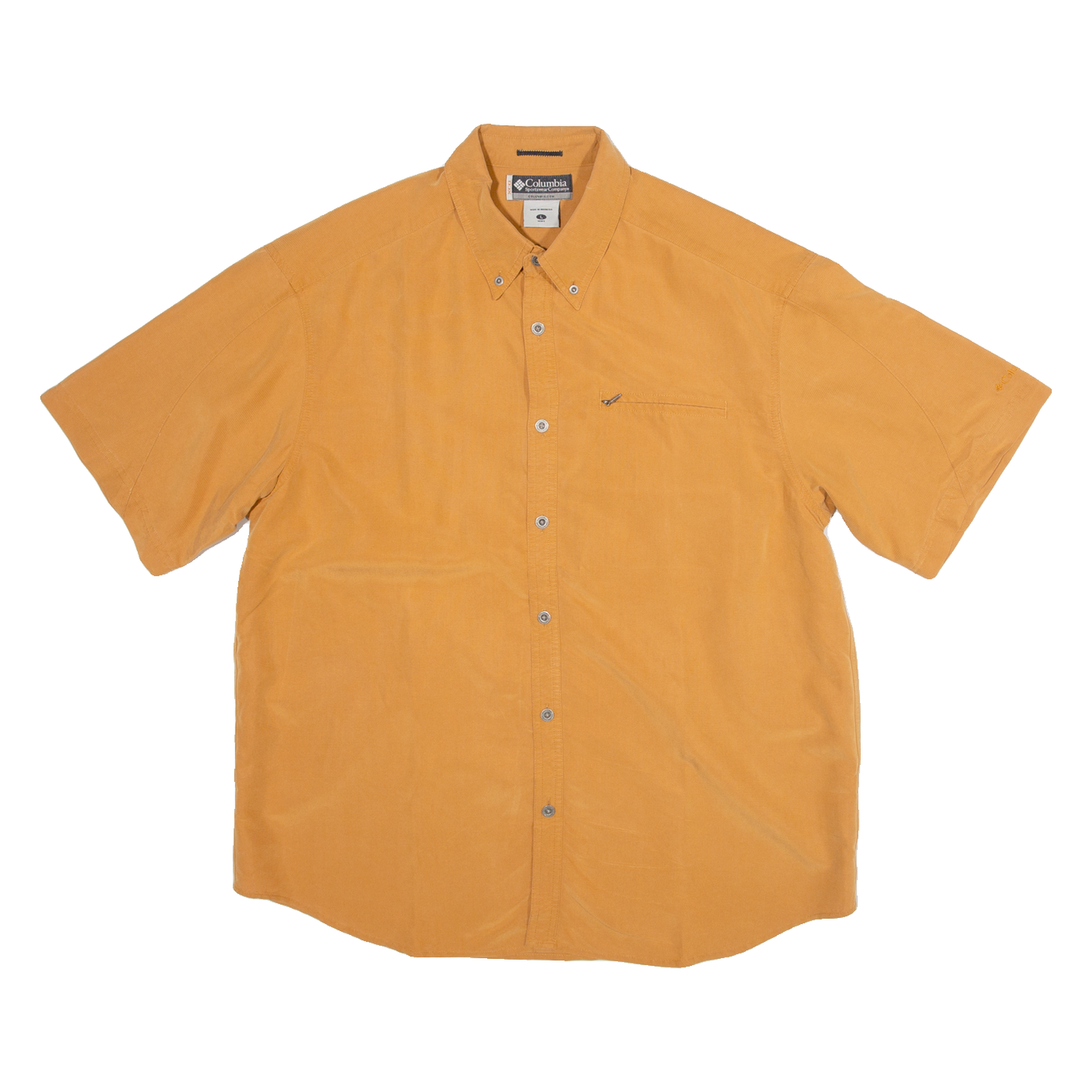 Buy COLUMBIA Mens Plain Shirt Orange L Refurbished - $28.59 COLUMBIA Mens Plain Shirt Orange L Refurbished - N/A refurbished available on Cerqular