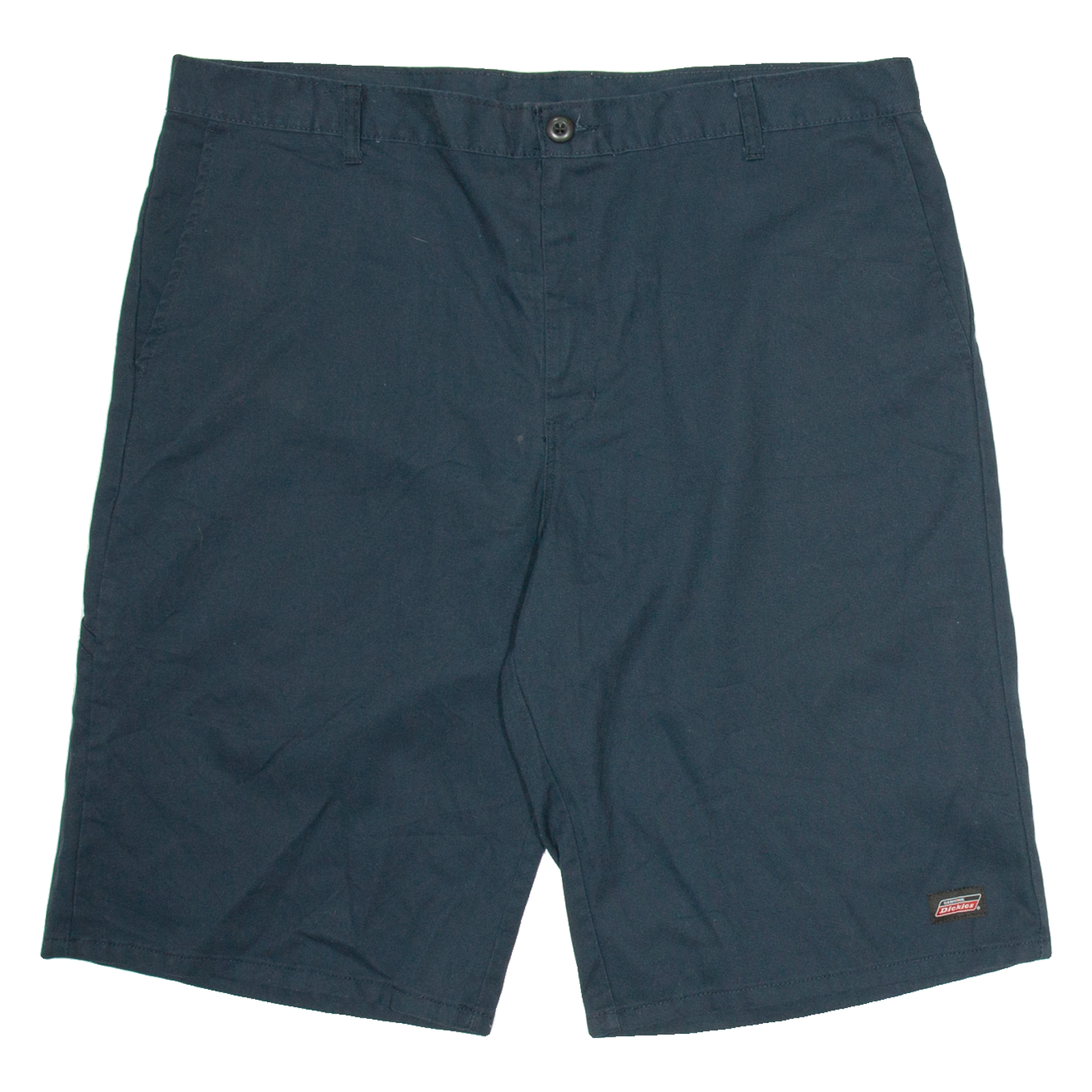 DICKIES Mens Workwear Shorts Blue XL W30 Refurbished - N/A refurbished available on Cerqular
