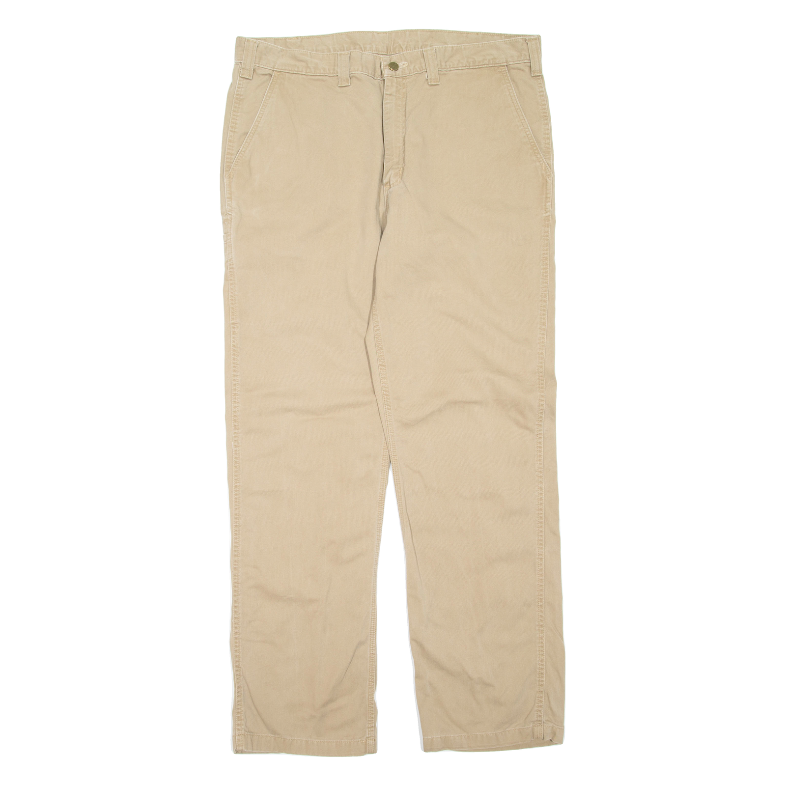 Buy CARHARTT Mens Trousers Brown Relaxed Straight W40 L34 Refurbished - $51.99 CARHARTT Mens Trousers Brown Relaxed Straight W40 L34 Refurbished - N/A refurbished available on Cerqular