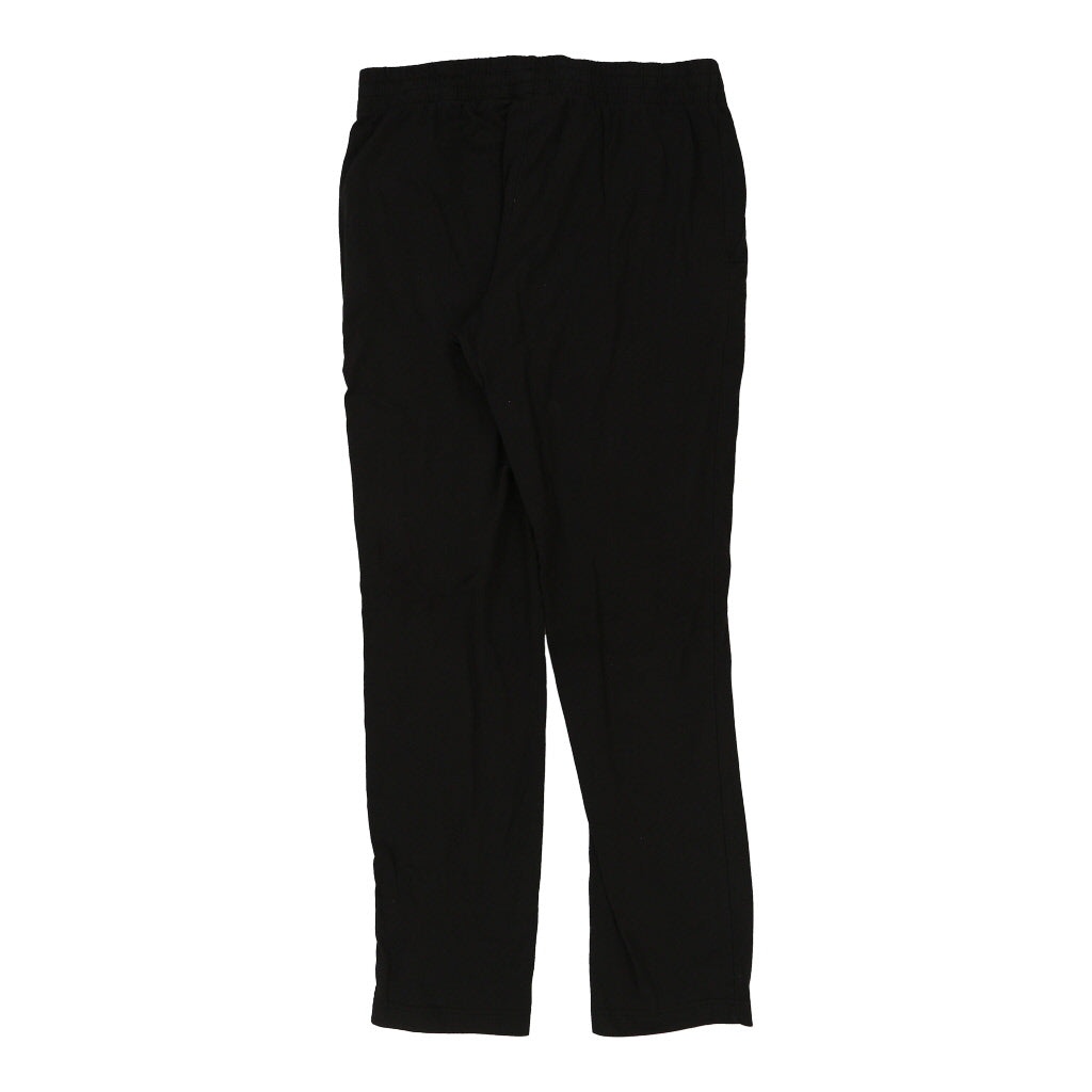 Lotto Tracksuit - XL Black Polyester Refurbished - Thrifted (note: this is a term often used to describe second- refurbished available on Cerqular