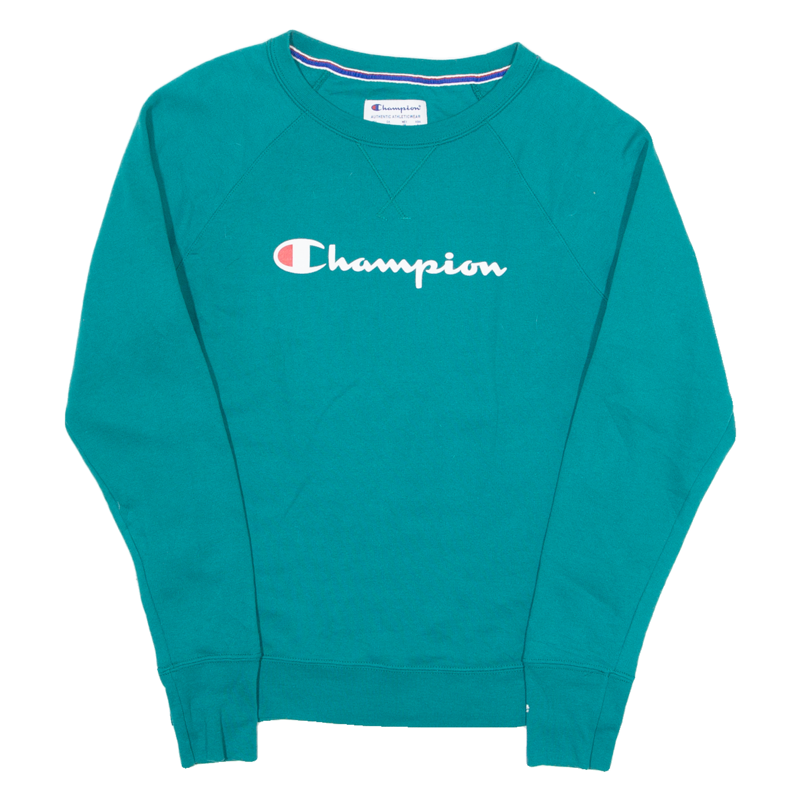 Buy CHAMPION Womens Sweatshirt Blue S Refurbished - $28.59 CHAMPION Womens Sweatshirt Blue S Refurbished - N/A refurbished available on Cerqular