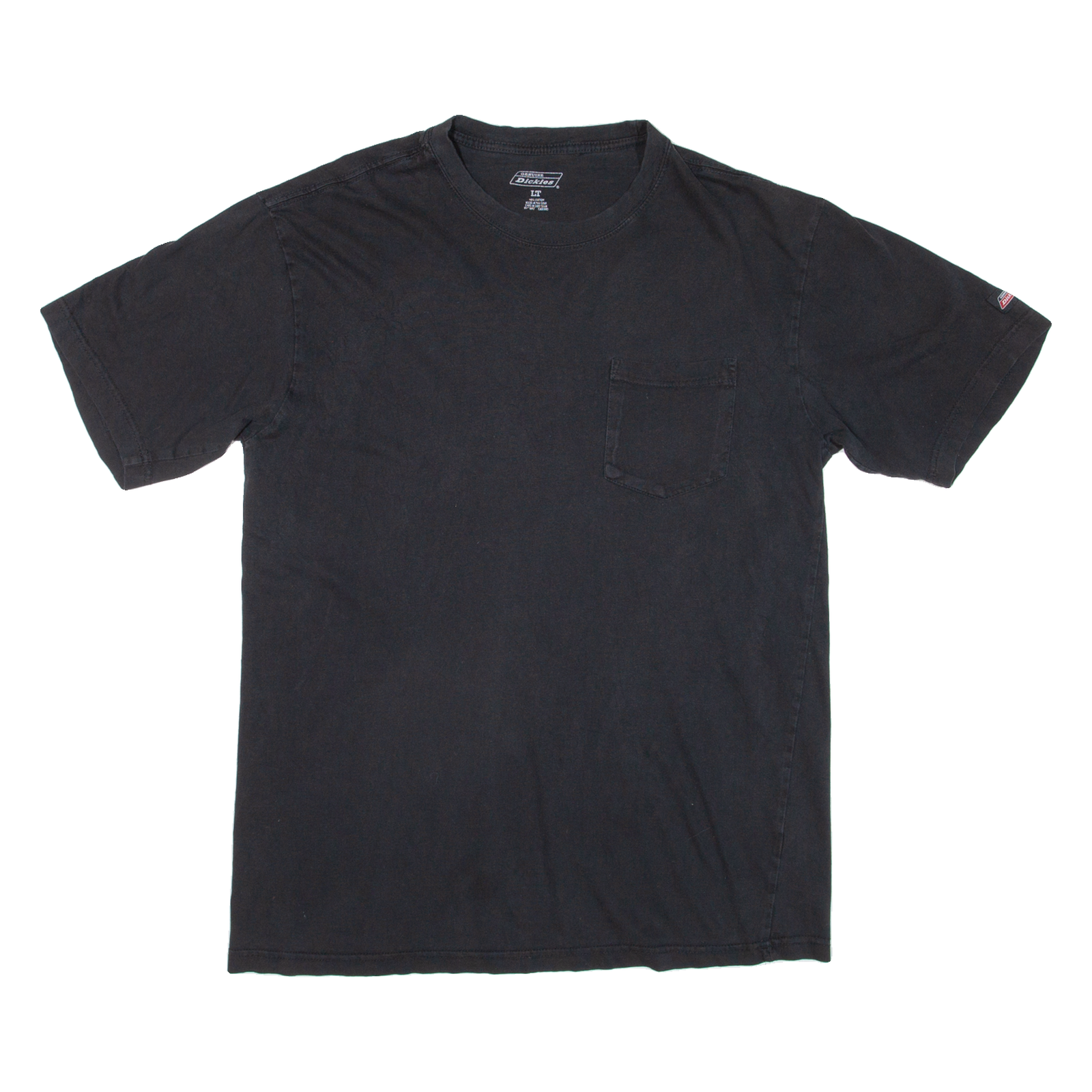 Buy DICKIES Tall Mens T-Shirt Black L Refurbished - $23.39 DICKIES Tall Mens T-Shirt Black L Refurbished - N/A refurbished available on Cerqular