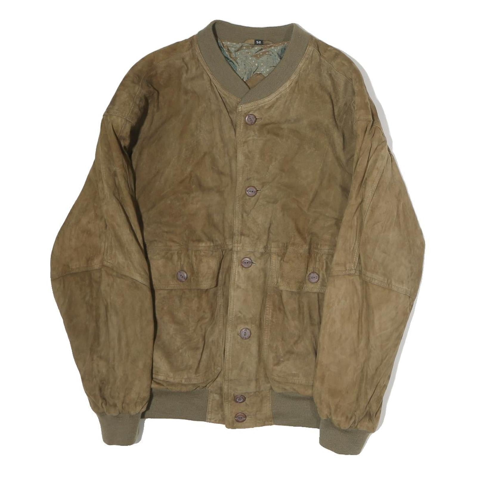 Buy Mens Beige Button Jacket L Polyester Plain Casual Classic Button Closure Refurbished - $37.69 Mens Beige Button Jacket L Polyester Plain Casual Classic Button Closure Refurbished - N/A refurbished available on Cerqular