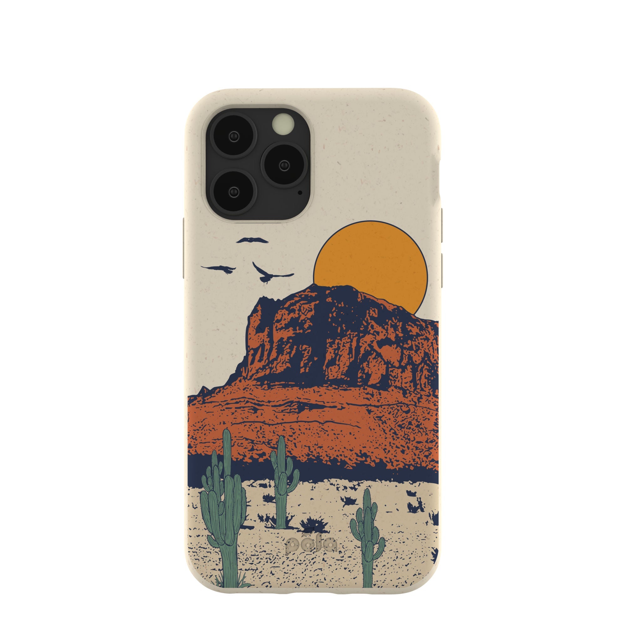 London Fog Canyon iPhone 11 Pro Case Refurbished - Pela Case refurbished available on Cerqular