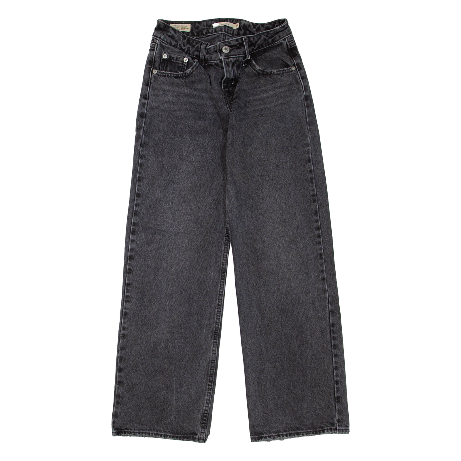 Buy LEVI'S Low Womens Jeans Grey Regular Straight W23 L30 Refurbished - $36.39 LEVI'S Low Womens Jeans Grey Regular Straight W23 L30 Refurbished - N/A refurbished available on Cerqular