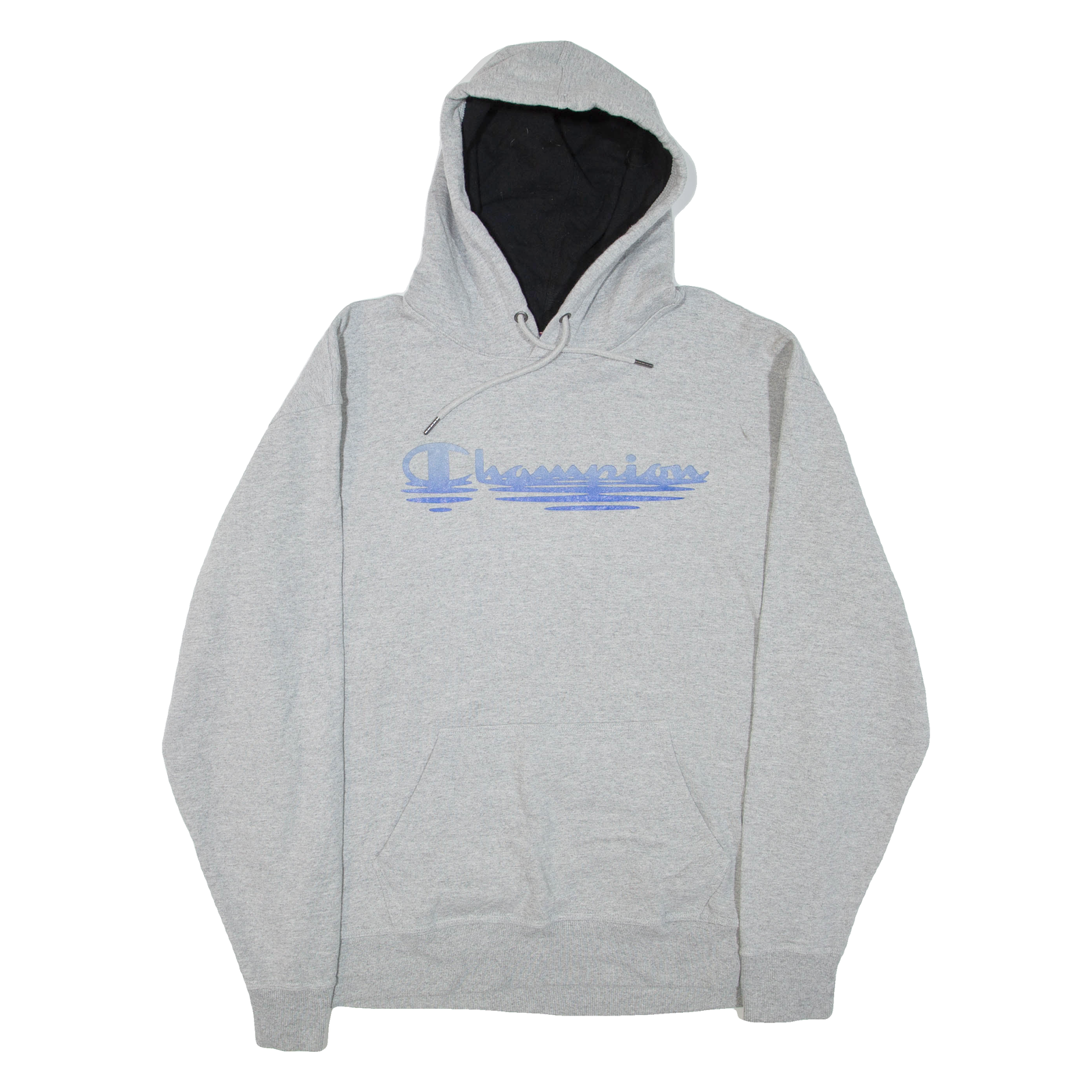 CHAMPION Mens Grey Hoodie XL Refurbished - N/A refurbished available on Cerqular
