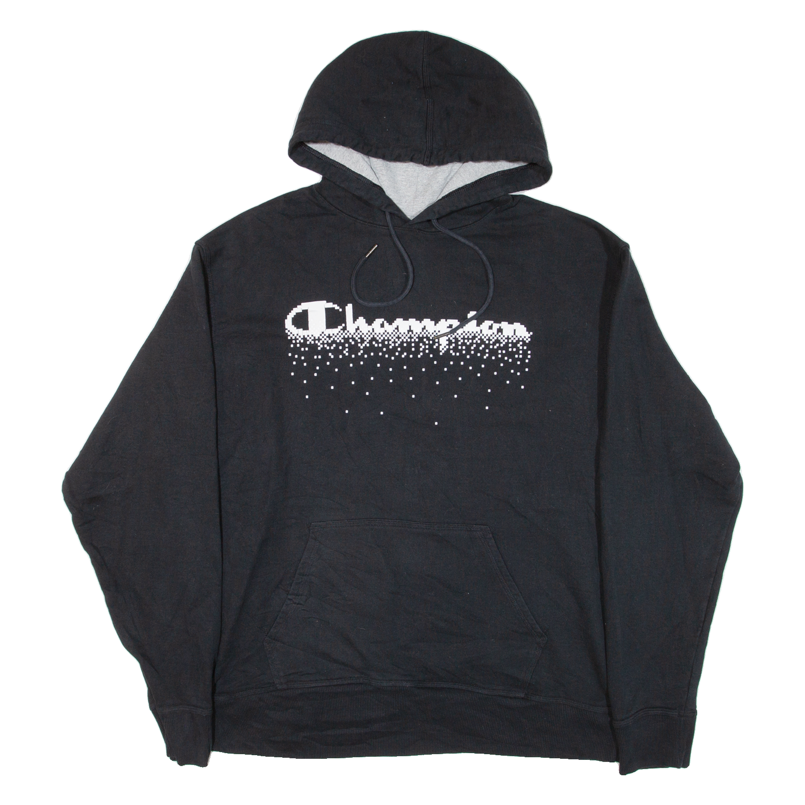 Buy CHAMPION Mens Black Hoodie XL Refurbished - $28.59 CHAMPION Mens Black Hoodie XL Refurbished - N/A refurbished available on Cerqular