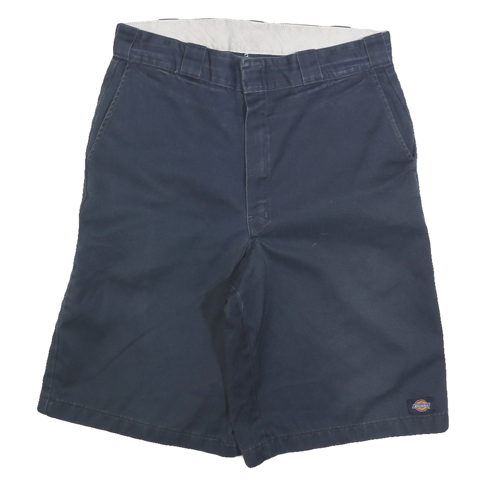Buy DICKIES Mens Shorts Blue Casual L W34 Workwear Cotton Blend Refurbished - $36.39 DICKIES Mens Shorts Blue Casual L W34 Workwear Cotton Blend Refurbished - N/A refurbished available on Cerqular