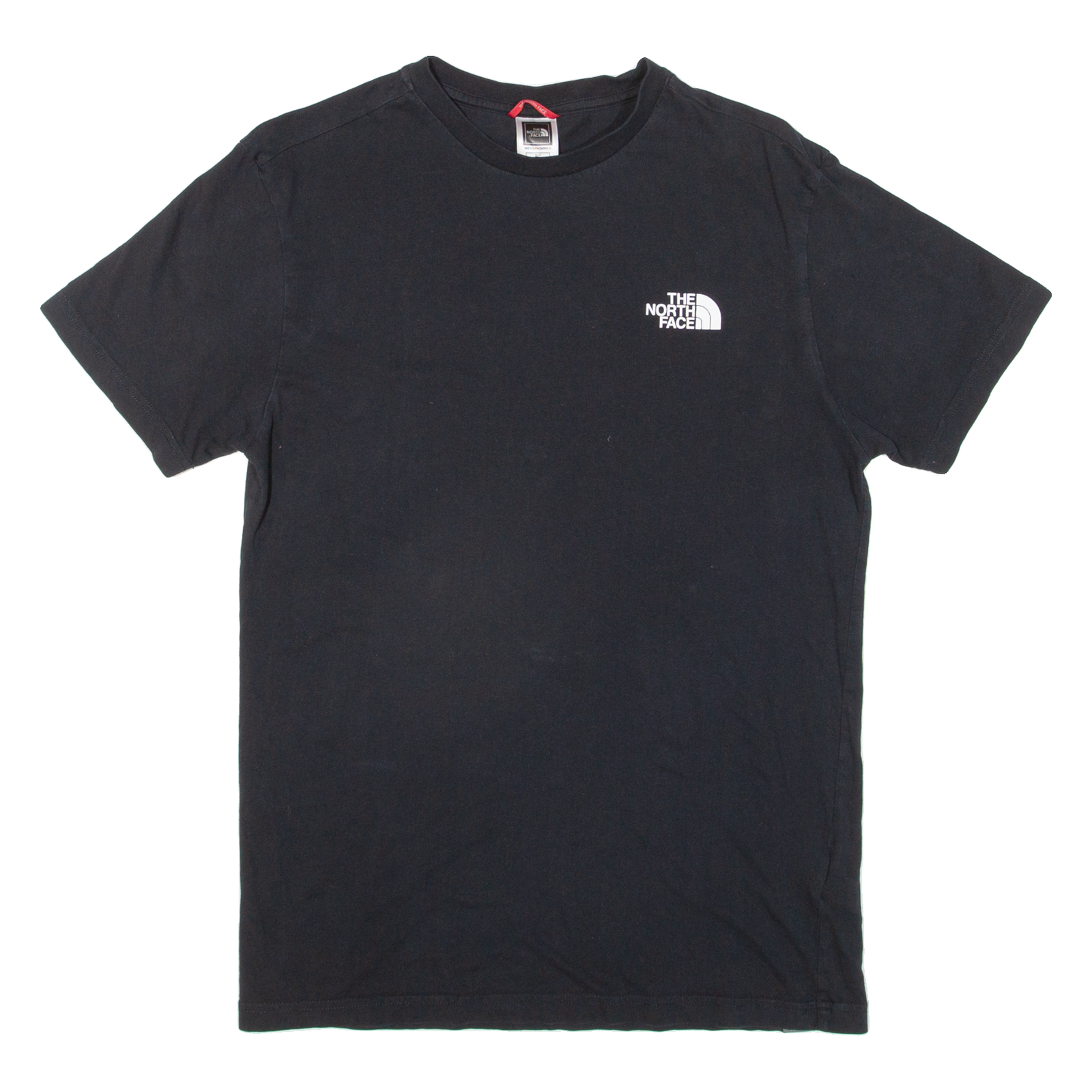 THE NORTH FACE Mens T-Shirt Black S Refurbished - N/A refurbished available on Cerqular