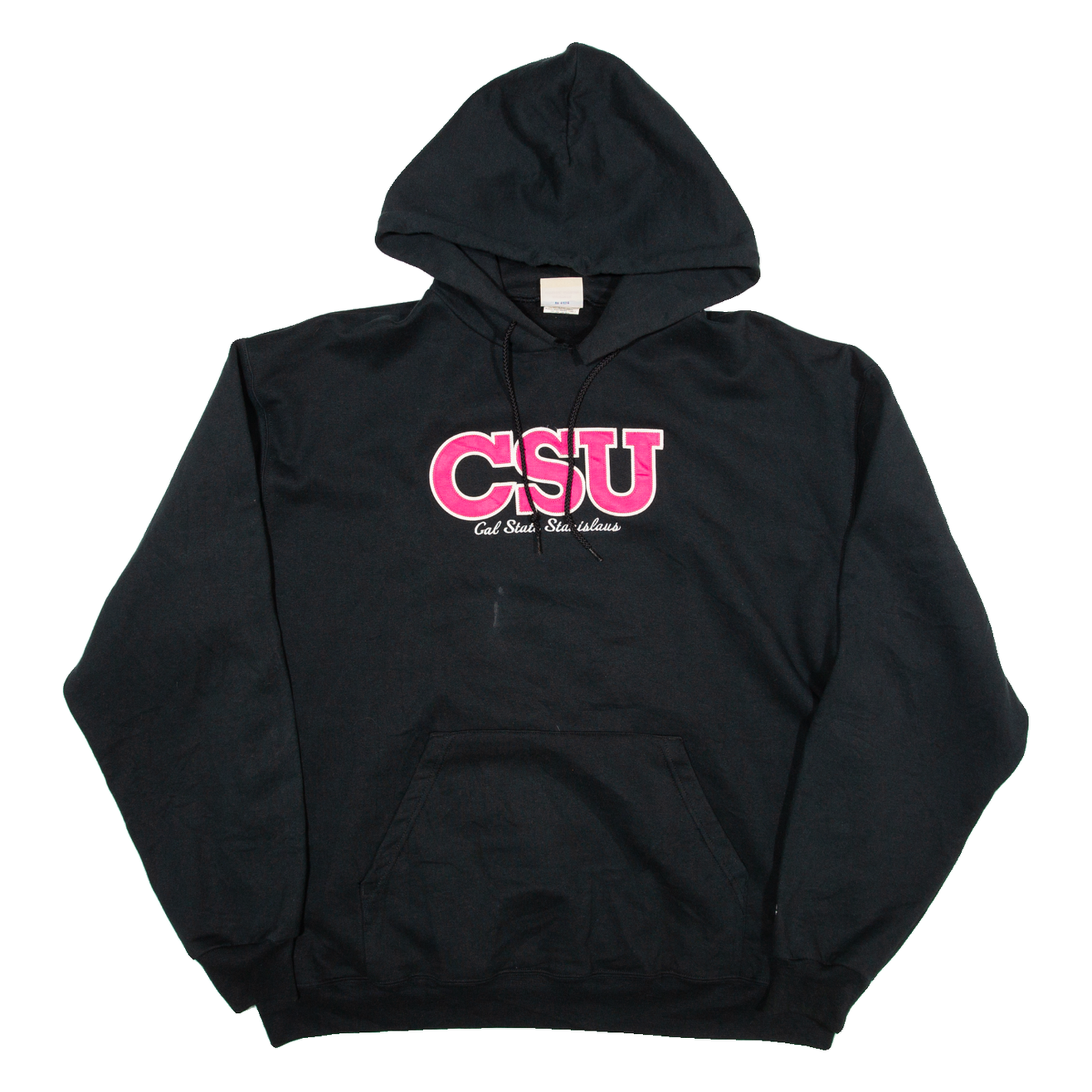 CHAMPION CSU Womens Black Hoodie USA XL Refurbished - N/A refurbished available on Cerqular