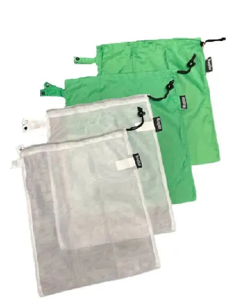 Bagito Produce / Bulk Bag 4-pack Refurbished - N/A (Note: There is a brand called "Bagito" that refurbished available on Cerqular