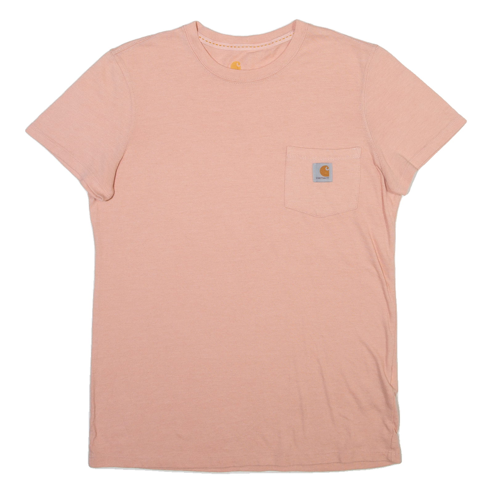 CARHARTT Womens T-Shirt Pink S Refurbished - N/A refurbished available on Cerqular