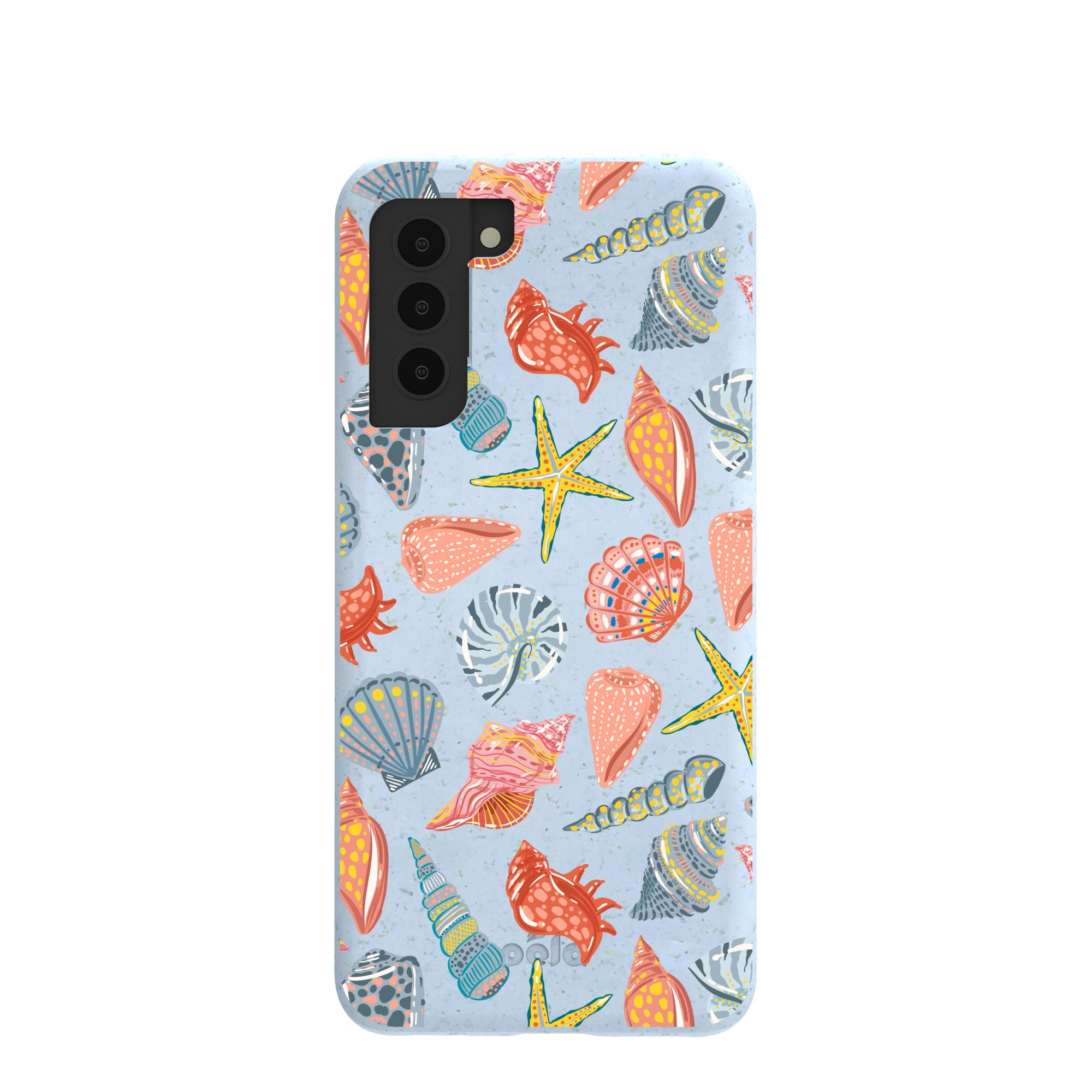 Powder Blue Mermaid Finds Samsung Galaxy S21 Case Refurbished - Pela Case refurbished available on Cerqular