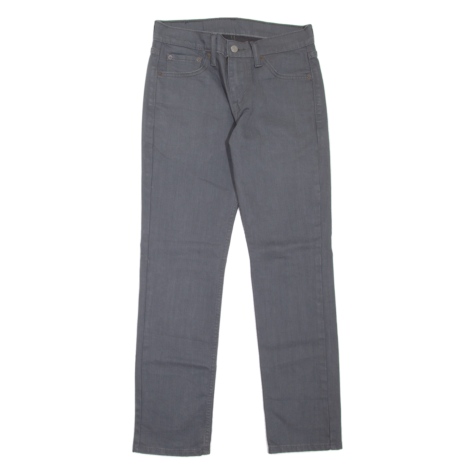 Buy LEVI'S 511 Jeans Mens Grey Slim Straight W29 L30 Refurbished - $44.19 LEVI'S 511 Jeans Mens Grey Slim Straight W29 L30 Refurbished - N/A refurbished available on Cerqular