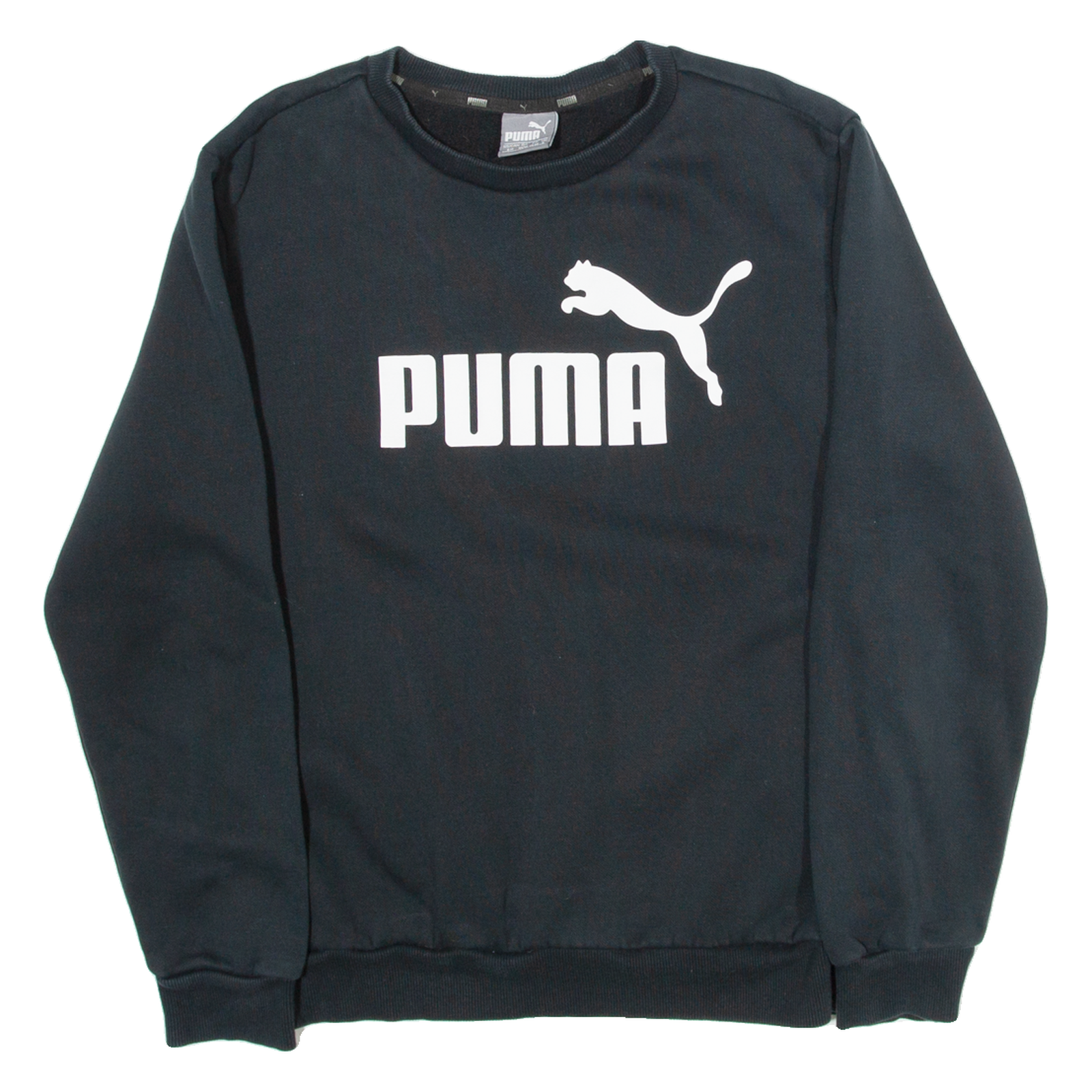 Buy PUMA Womens Sweatshirt Black S Refurbished - $28.59 PUMA Womens Sweatshirt Black S Refurbished - N/A refurbished available on Cerqular