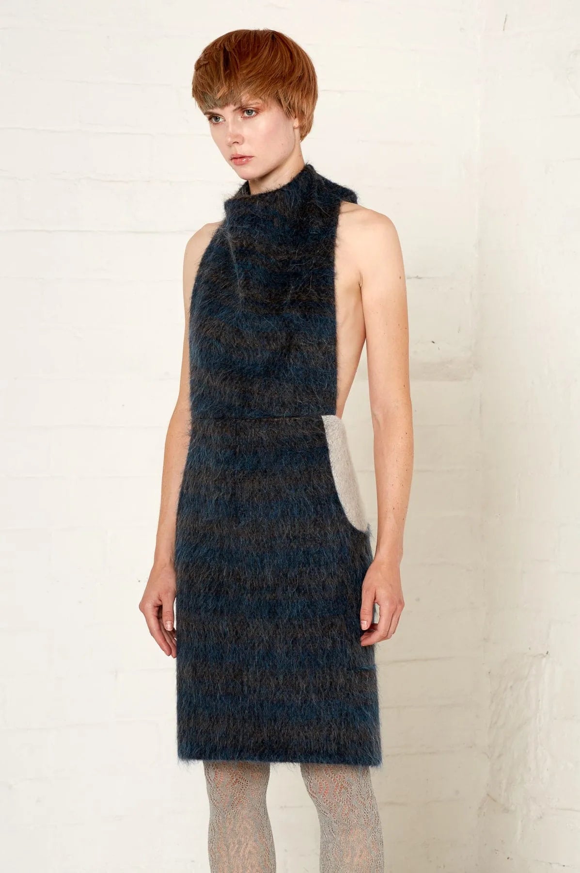 Kim Dress (Storm) | size: XS Refurbished - N/A refurbished available on Cerqular