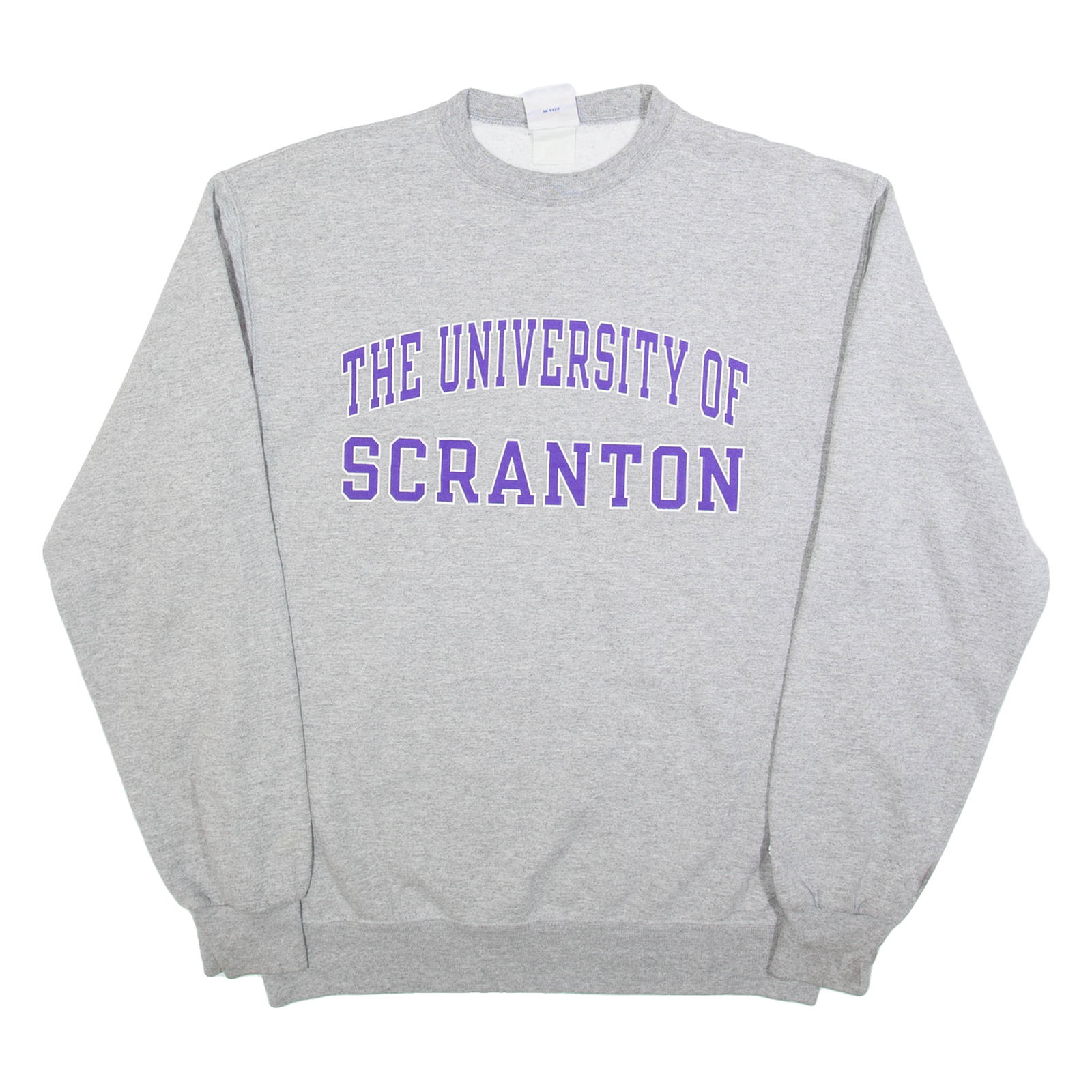 CHAMPION University Of Scranton Mens Sweatshirt Grey USA M Refurbished - N/A refurbished available on Cerqular
