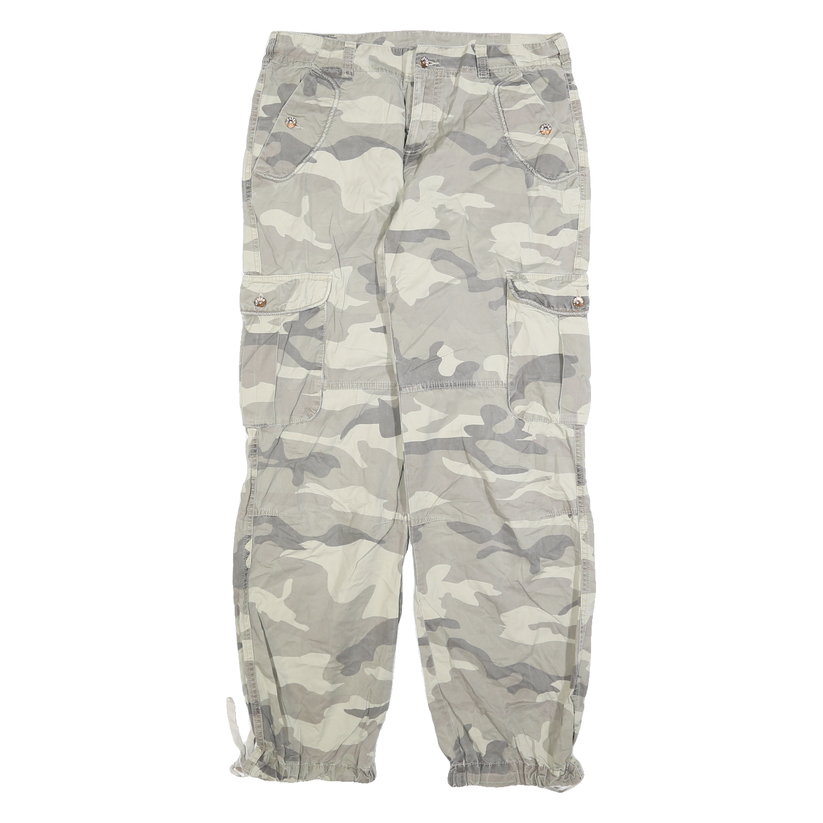 Buy TIPSTER Mens Cotton Blend Camo Regular Cargo Trousers W32 L32 Utility Zip Refurbished - $23.39 TIPSTER Mens Cotton Blend Camo Regular Cargo Trousers W32 L32 Utility Zip Refurbished - N/A refurbished available on Cerqular