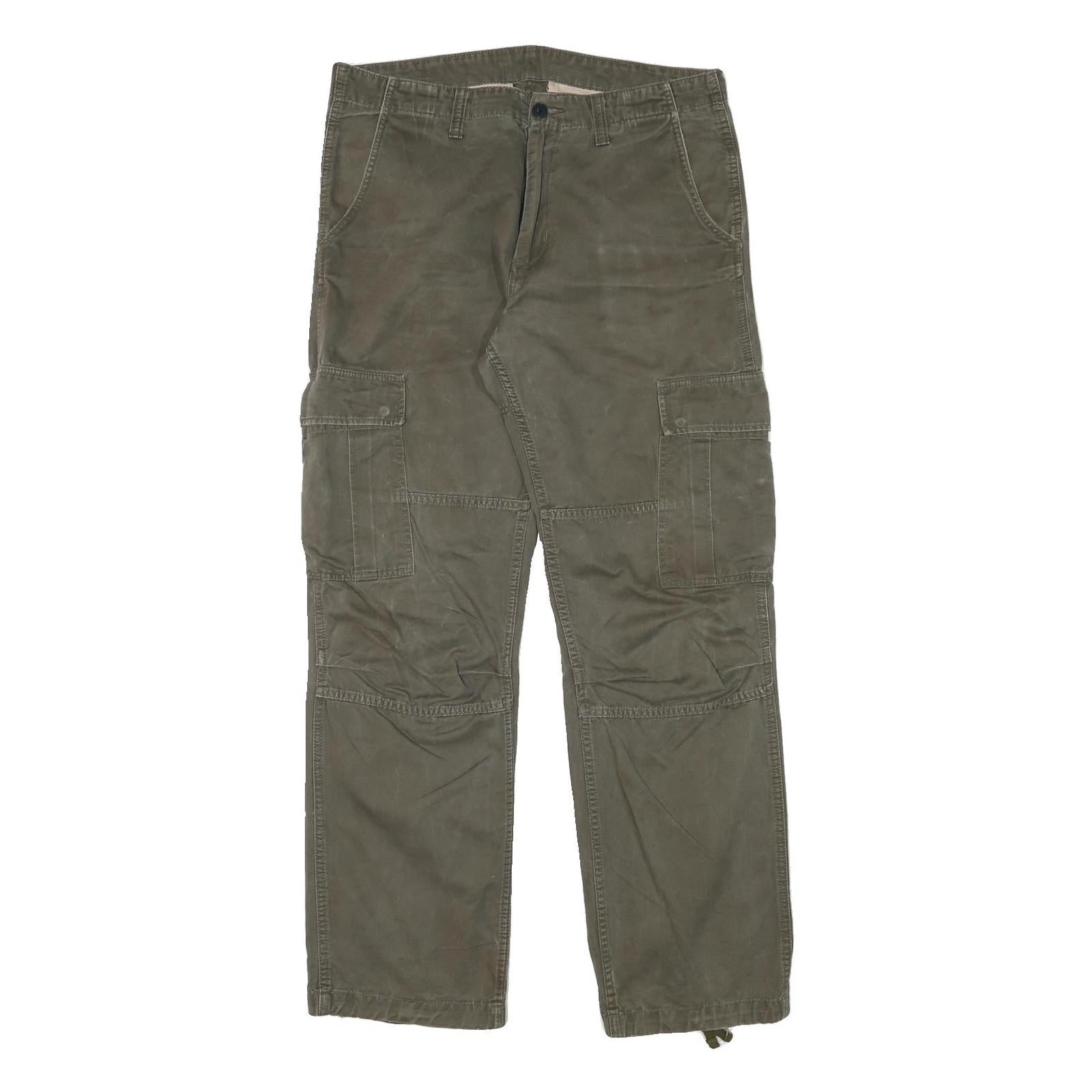 Buy CARHARTT Mens Cotton Blend Green Regular Cargo Straight Trousers W35 L31 Refurbished - $40.29 CARHARTT Mens Cotton Blend Green Regular Cargo Straight Trousers W35 L31 Refurbished - N/A refurbished available on Cerqular