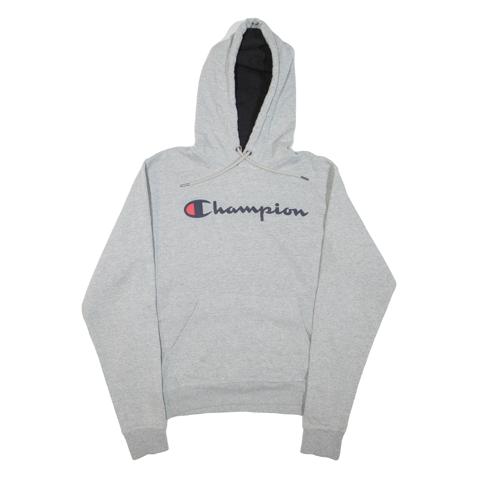 CHAMPION Mens Grey Hoodie S Refurbished - N/A refurbished available on Cerqular