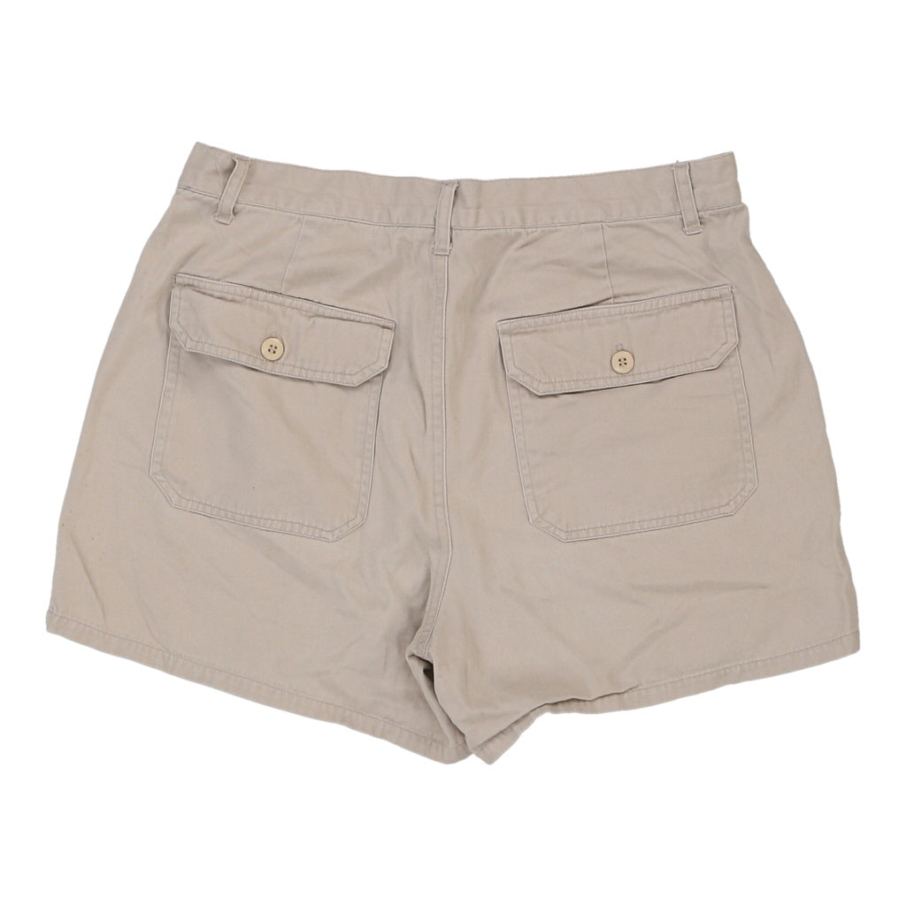 Buy Jonathan G. Cargo Shorts - 32W 4L Beige Cotton Refurbished - $16.87 Jonathan G. Cargo Shorts - 32W 4L Beige Cotton Refurbished - Thrifted (note: this is a term often used to describe second- refurbished available on Cerqular