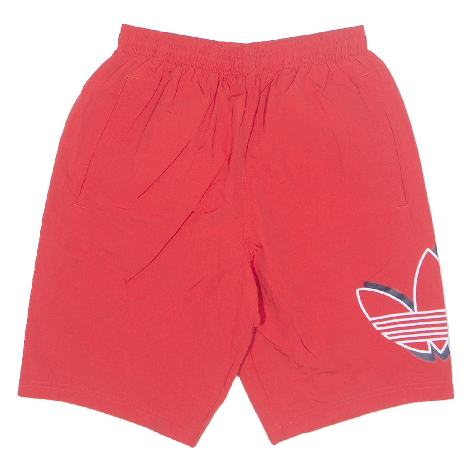 Buy ADIDAS ORIGINALS Mesh Lined Mens Swimming Shorts Red Relaxed S W26 Refurbished - $23.39 ADIDAS ORIGINALS Mesh Lined Mens Swimming Shorts Red Relaxed S W26 Refurbished - N/A refurbished available on Cerqular