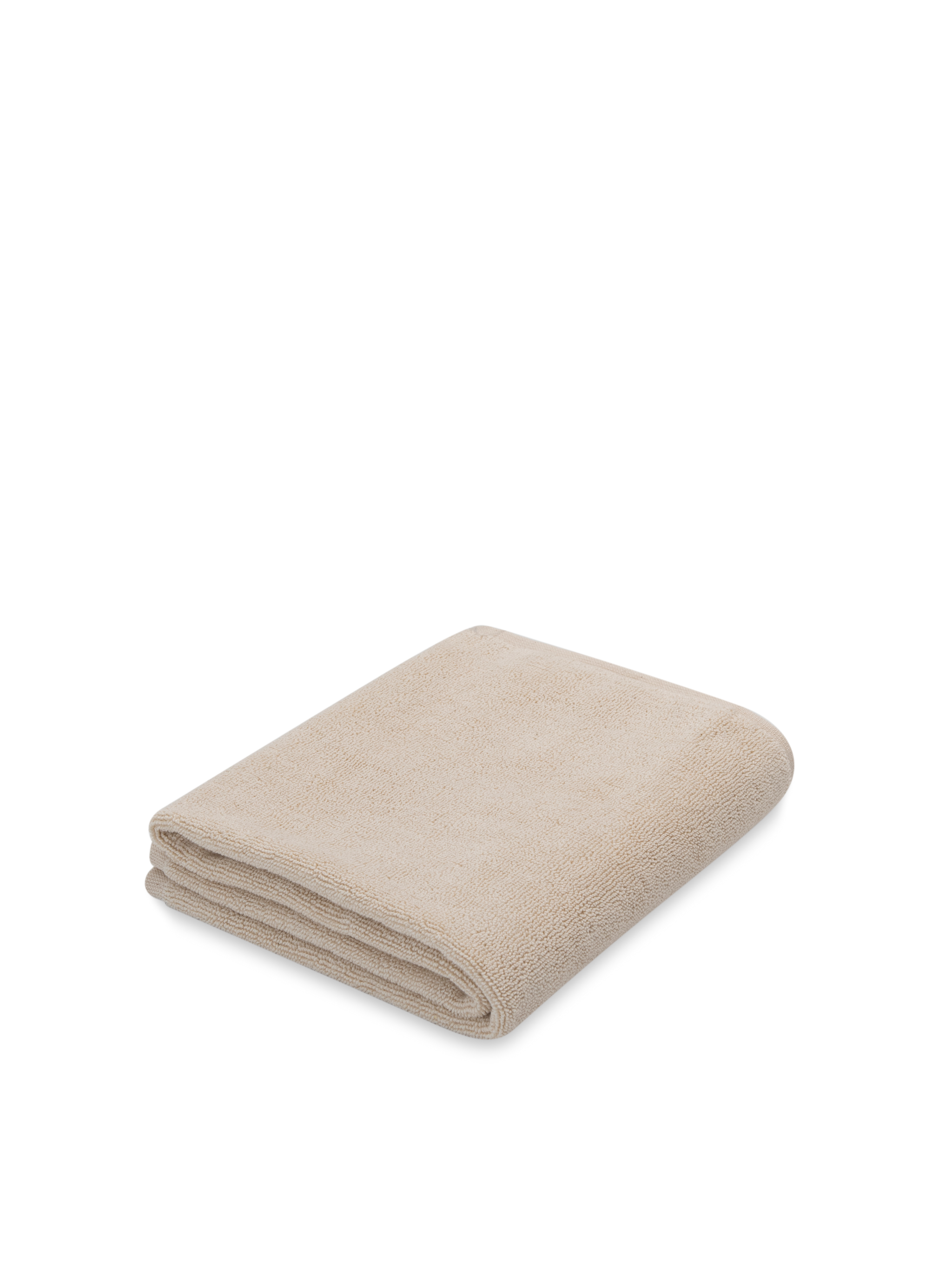 Organic and Fairtrade Cotton Bath Mat | Color: Natural Refurbished - Takara (note: this is a Japanese brand, but it's possible refurbished available on Cerqular