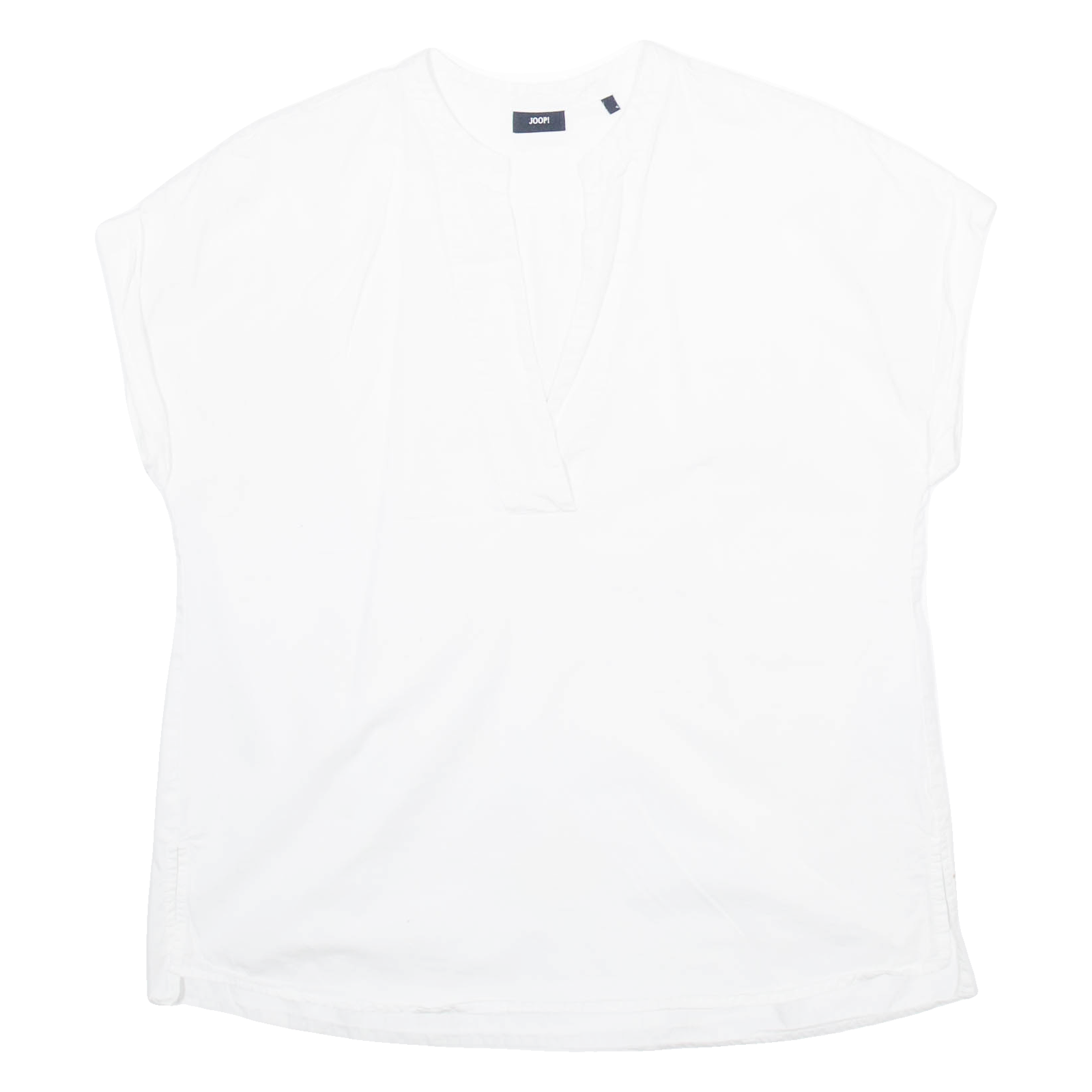 Buy JOOP Womens Blouse White V-Neck M Refurbished - $15.59 JOOP Womens Blouse White V-Neck M Refurbished - N/A refurbished available on Cerqular