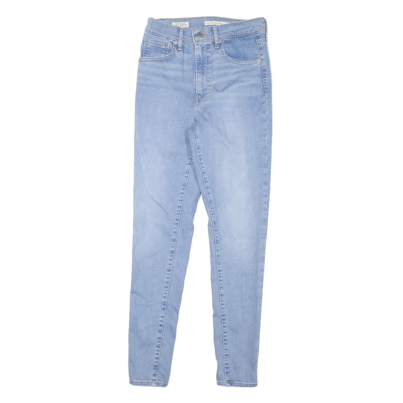 Buy LEVI'S Womens Jeans Blue Regular Skinny Denim Light W26 L29 Classic Zip Refurbished - $41.59 LEVI'S Womens Jeans Blue Regular Skinny Denim Light W26 L29 Classic Zip Refurbished - N/A refurbished available on Cerqular