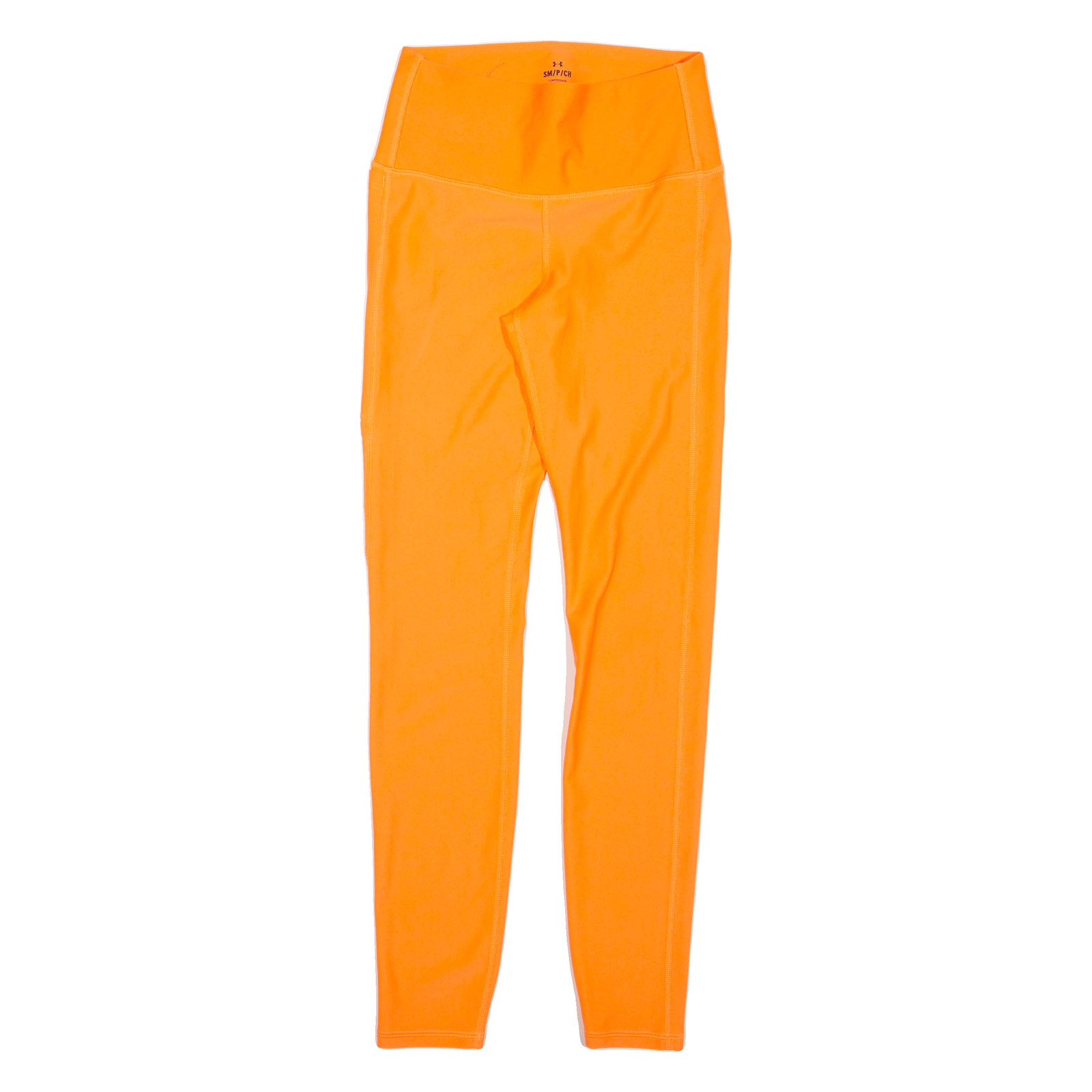 UNDER ARMOUR Womens Leggings Orange Skinny S W22 L28 Refurbished - N/A refurbished available on Cerqular