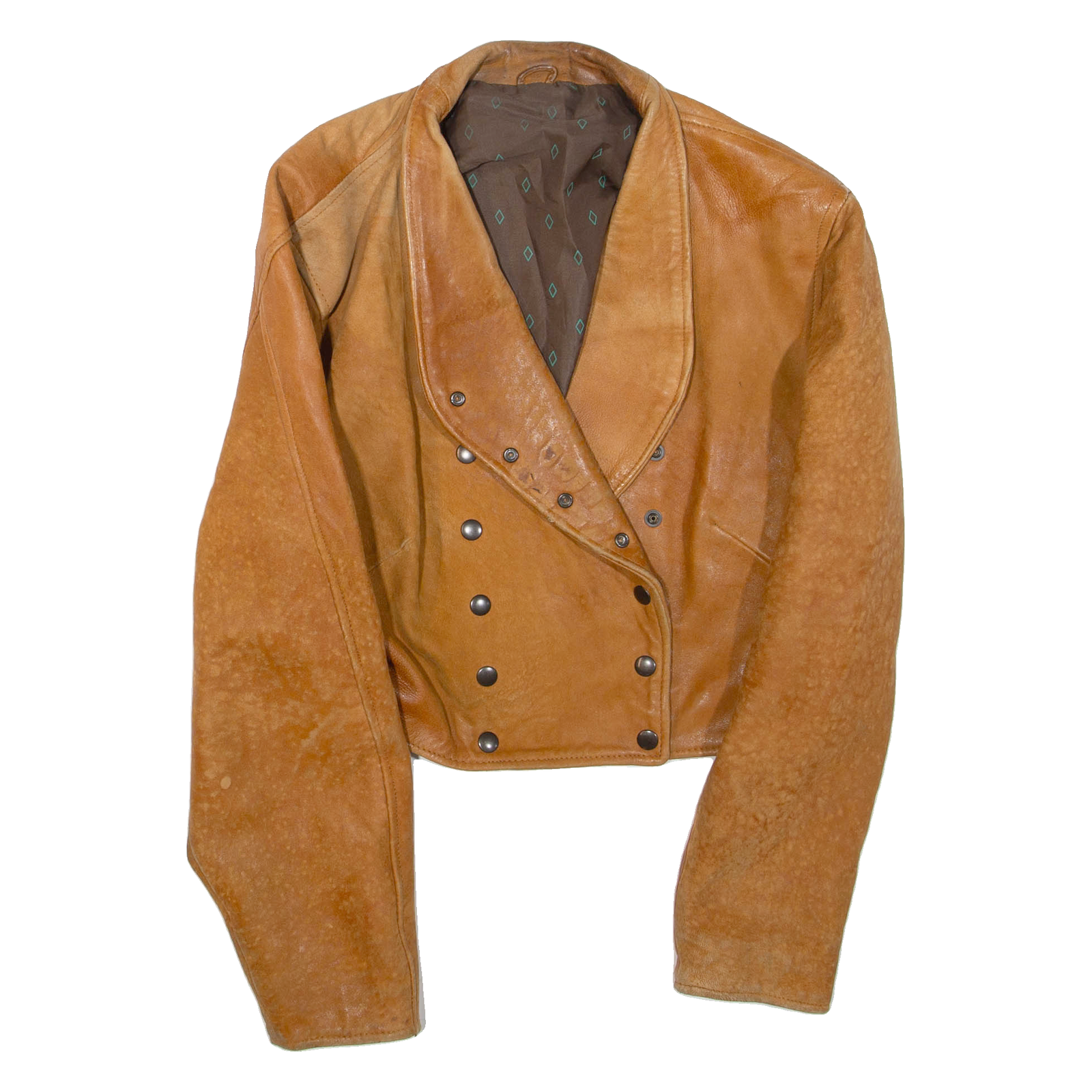 Buy Womens Jacket Brown Leather S Refurbished - $50.69 Womens Jacket Brown Leather S Refurbished - N/A refurbished available on Cerqular