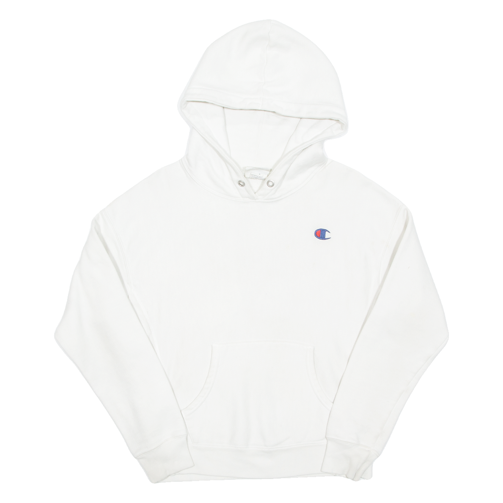 Buy CHAMPION REVERSE WEAVE Mens White Hoodie M Refurbished - $36.39 CHAMPION REVERSE WEAVE Mens White Hoodie M Refurbished - N/A refurbished available on Cerqular