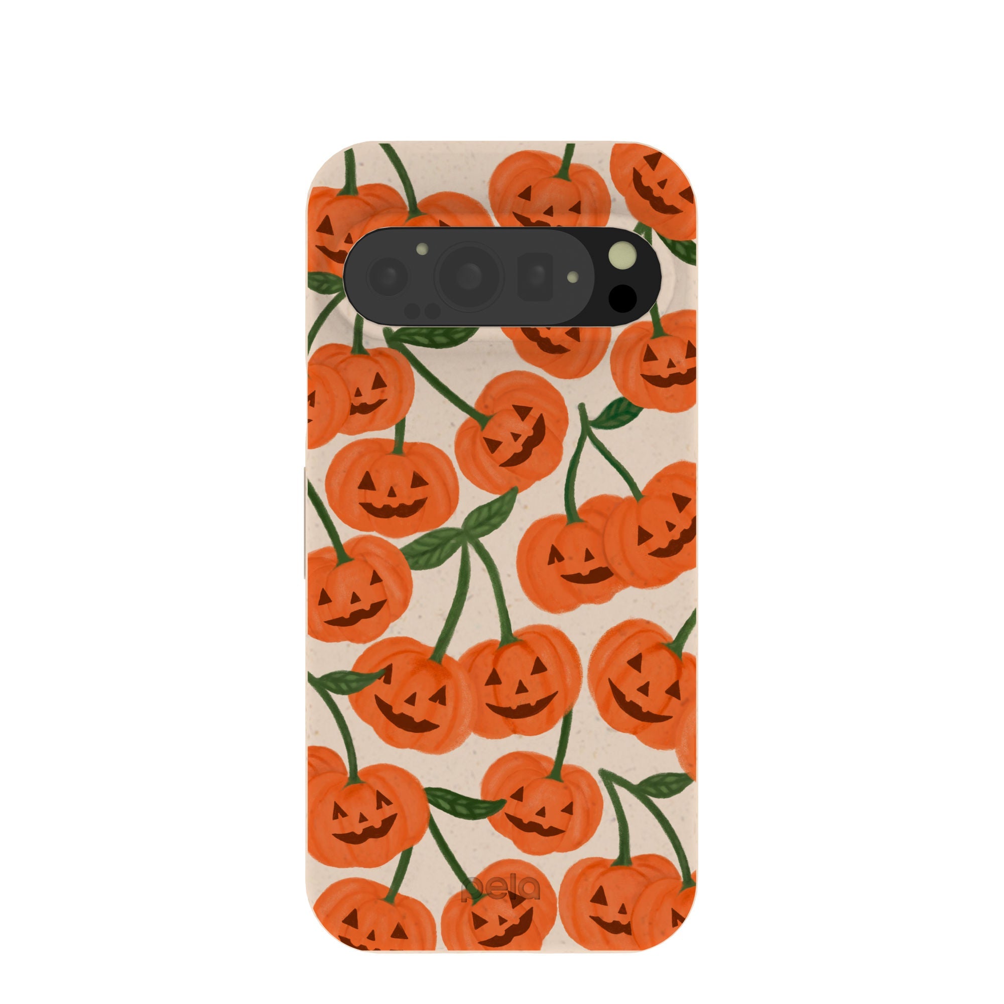 Seashell Creepy Crop Google Pixel 9/9 Pro Case Refurbished - Pela Case refurbished available on Cerqular