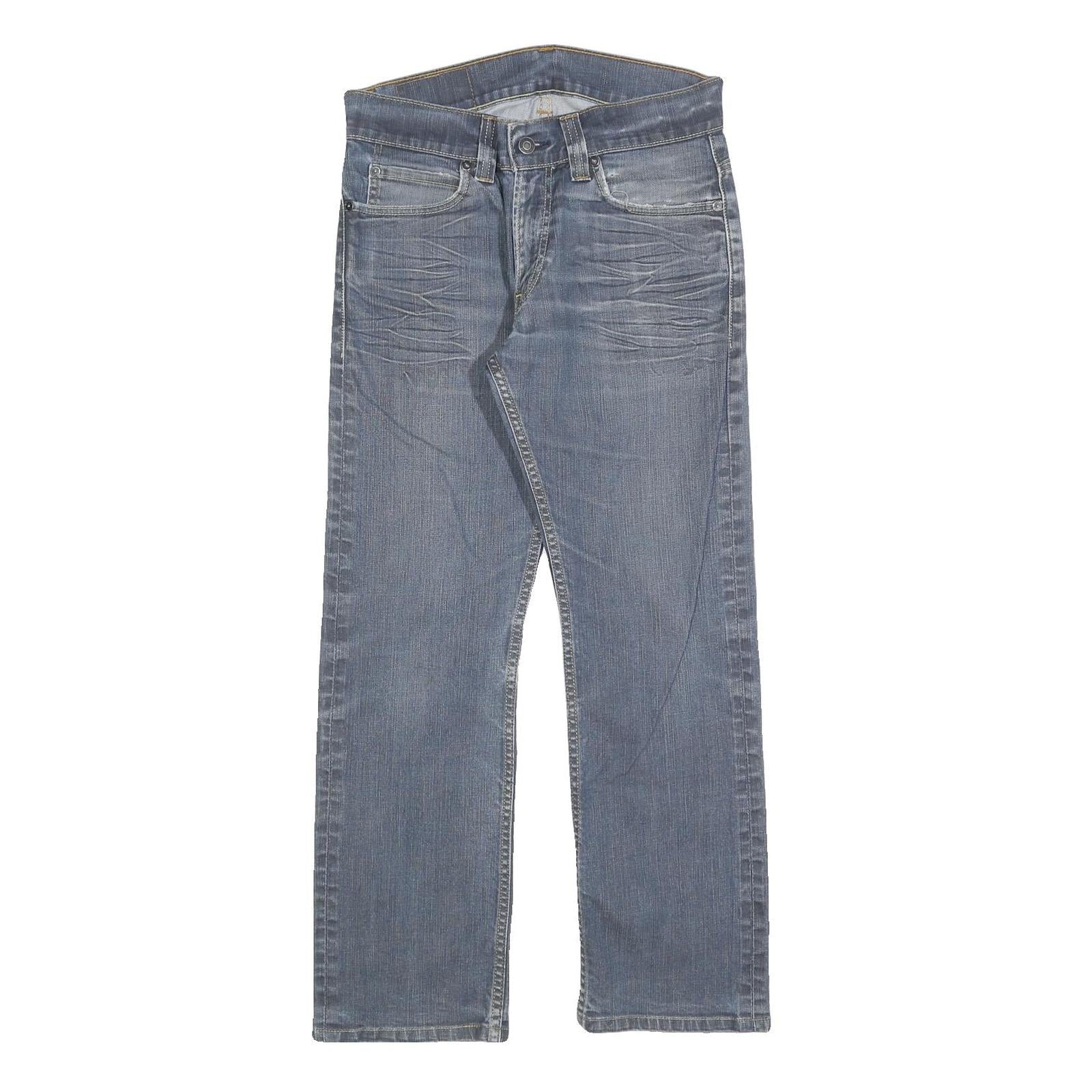 Buy LEVI'S 506 Mens Jeans Blue Regular Straight Denim Medium W31 L27 Zip Cotton Refurbished - $37.69 LEVI'S 506 Mens Jeans Blue Regular Straight Denim Medium W31 L27 Zip Cotton Refurbished - N/A refurbished available on Cerqular