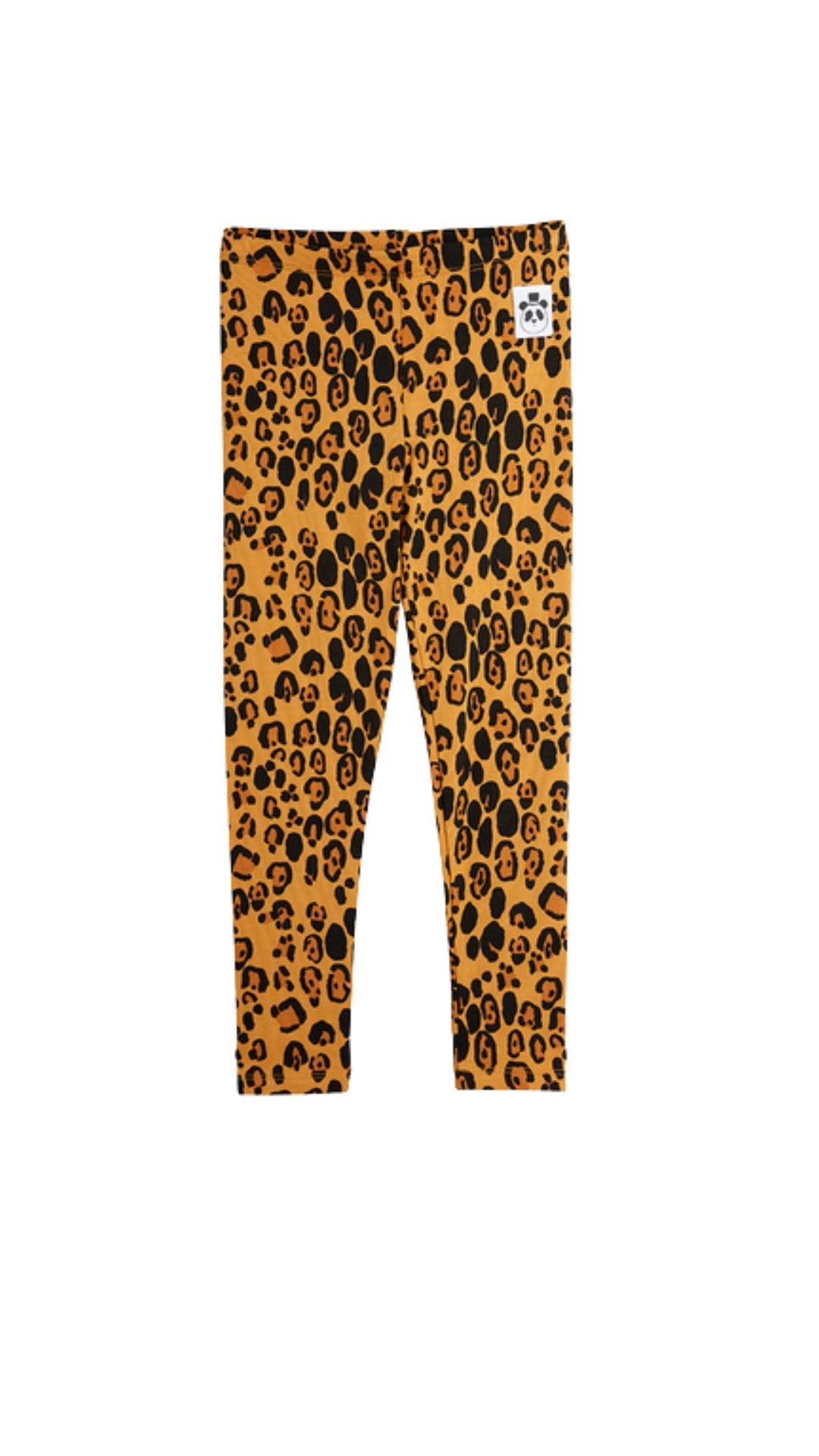 Kids leggings - Leopard | Size: 80/86cm Refurbished - N/A (Note: This brand may not be well-known globally refurbished available on Cerqular