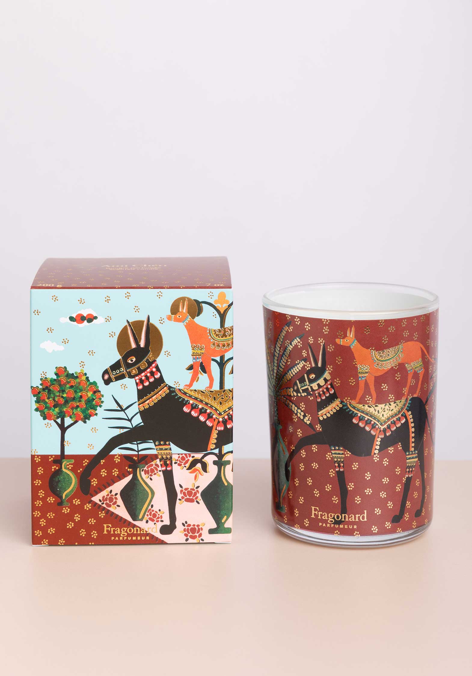Candle Bo246 Ami-Cheri | Color: AMI CHERI | Size: 200G Refurbished - Rue Madame is a known brand, and the standardized name is " refurbished available on Cerqular