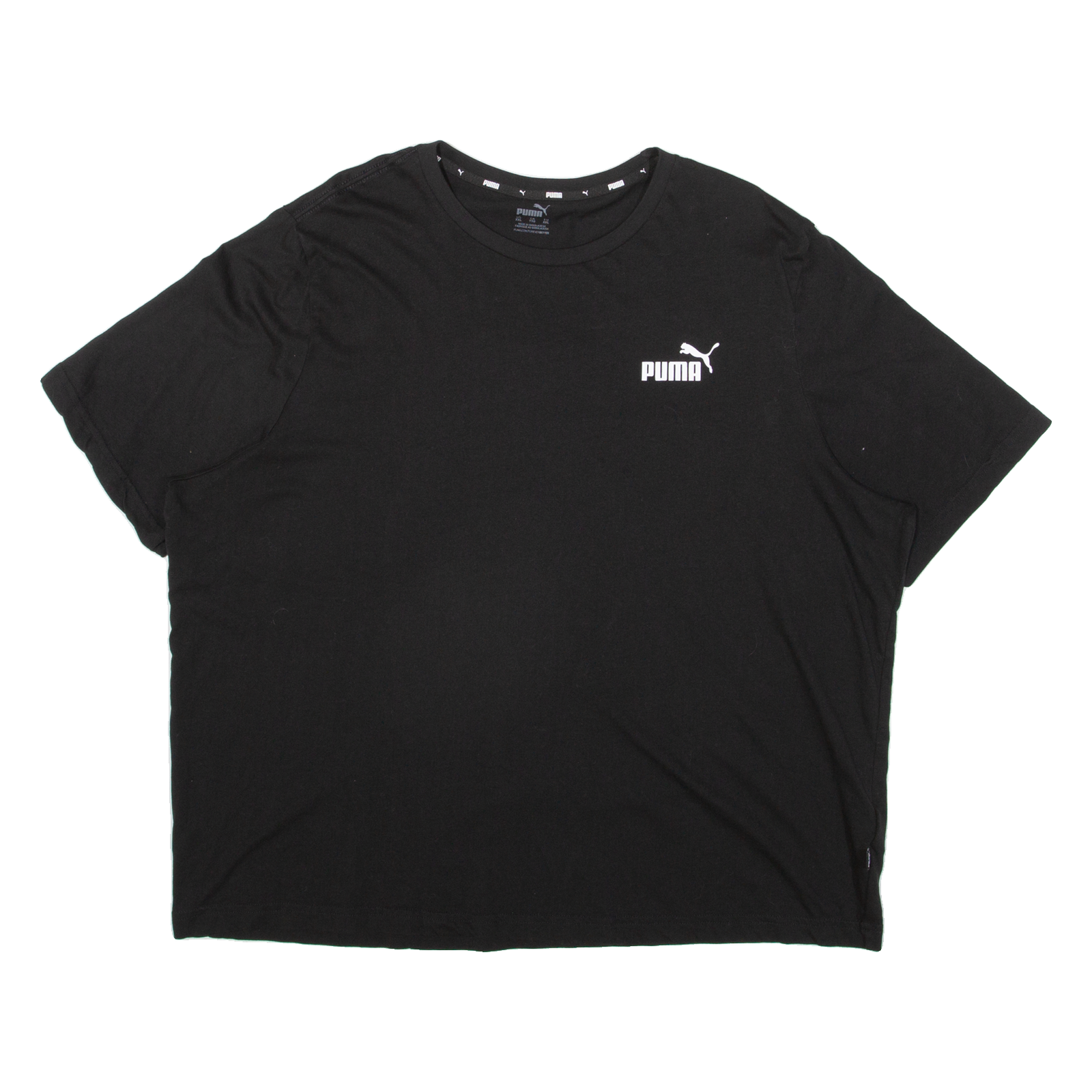 Buy PUMA Womens T-Shirt Black 2XL Refurbished - $15.59 PUMA Womens T-Shirt Black 2XL Refurbished - N/A refurbished available on Cerqular