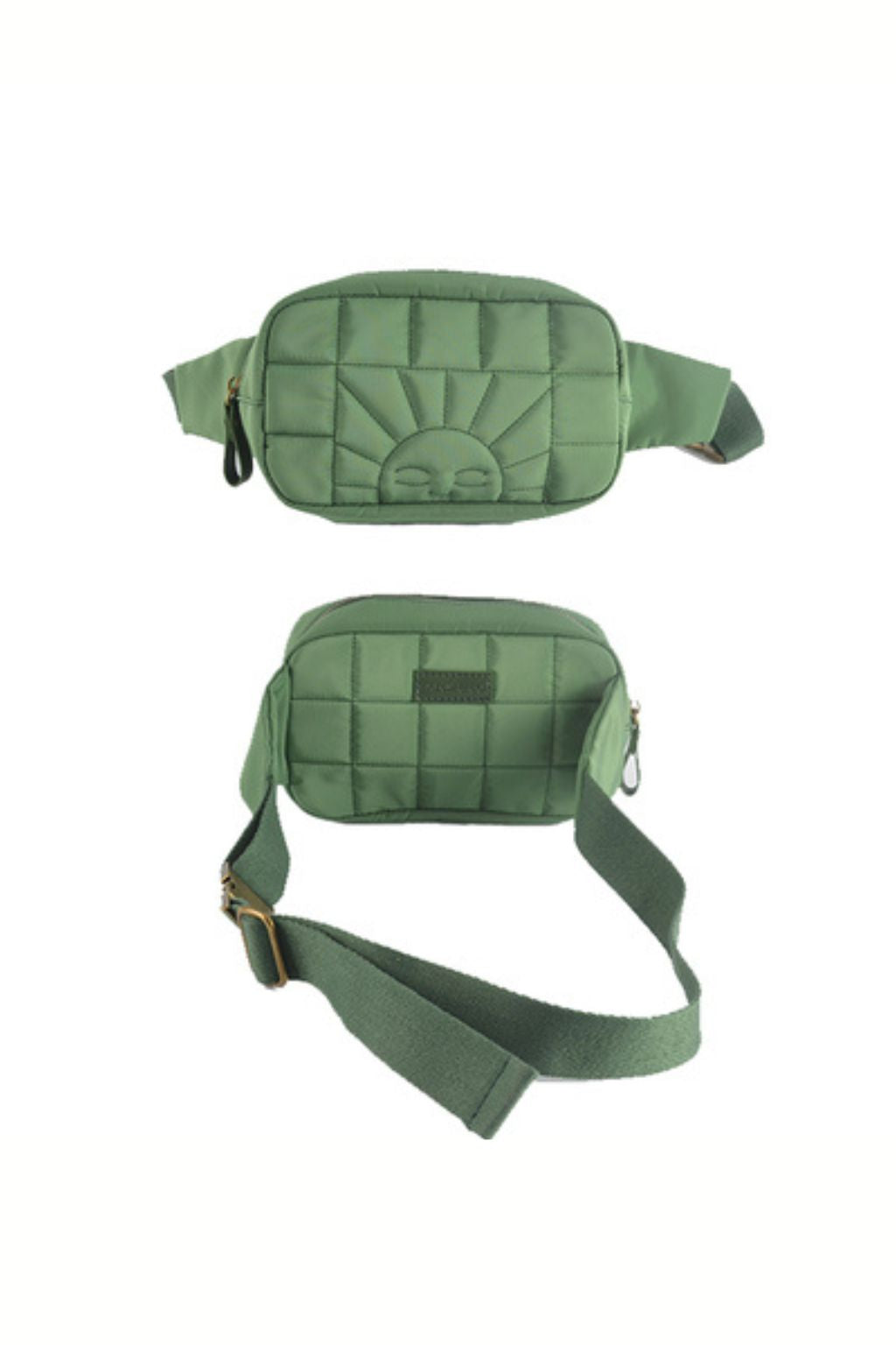 Crossbody bag/waist bag - Orchard Refurbished - N/A (Note: This brand may not be well-known globally refurbished available on Cerqular