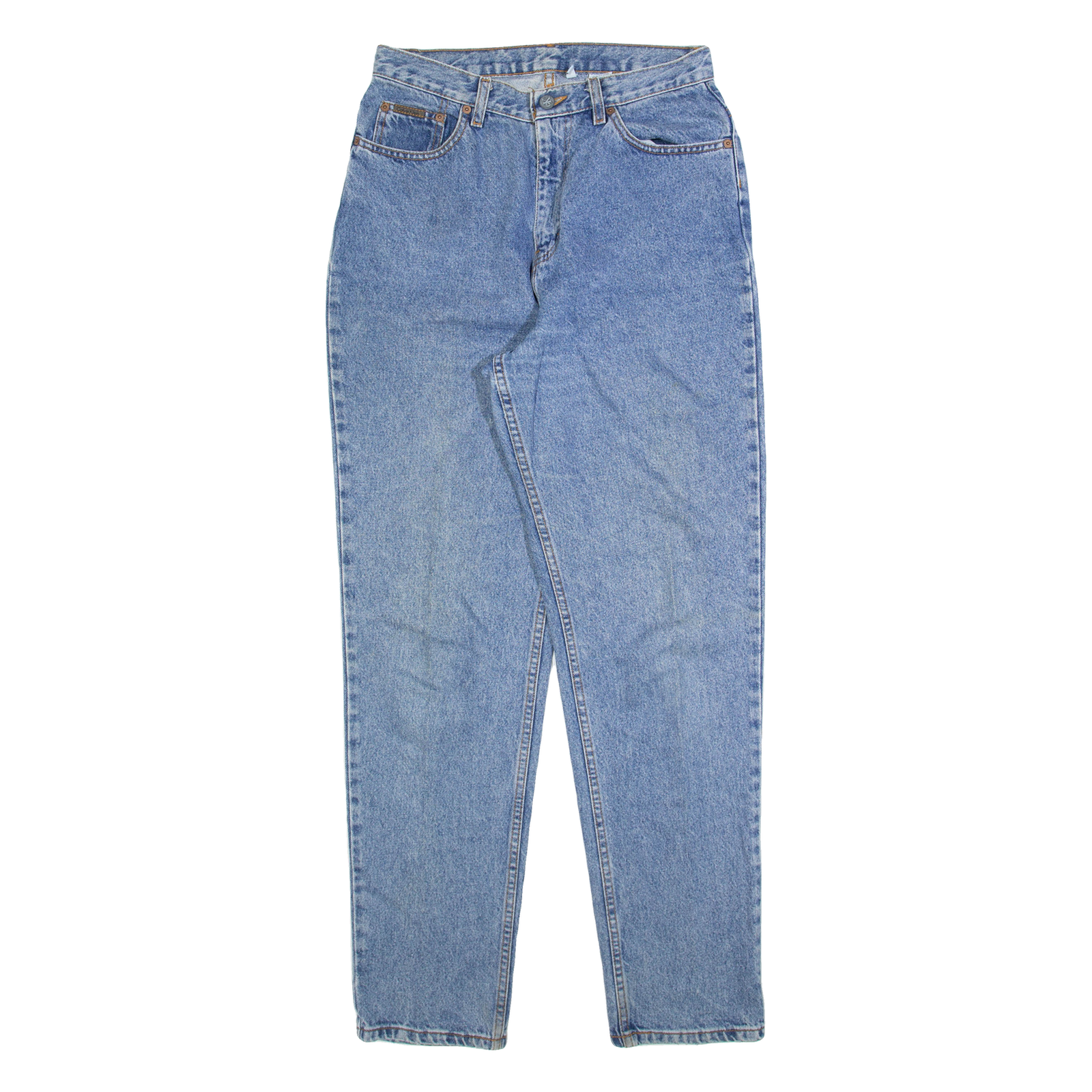 Buy CALVIN KLEIN Womens Jeans Blue Regular Tapered W30 L32 Refurbished - $36.39 CALVIN KLEIN Womens Jeans Blue Regular Tapered W30 L32 Refurbished - N/A refurbished available on Cerqular
