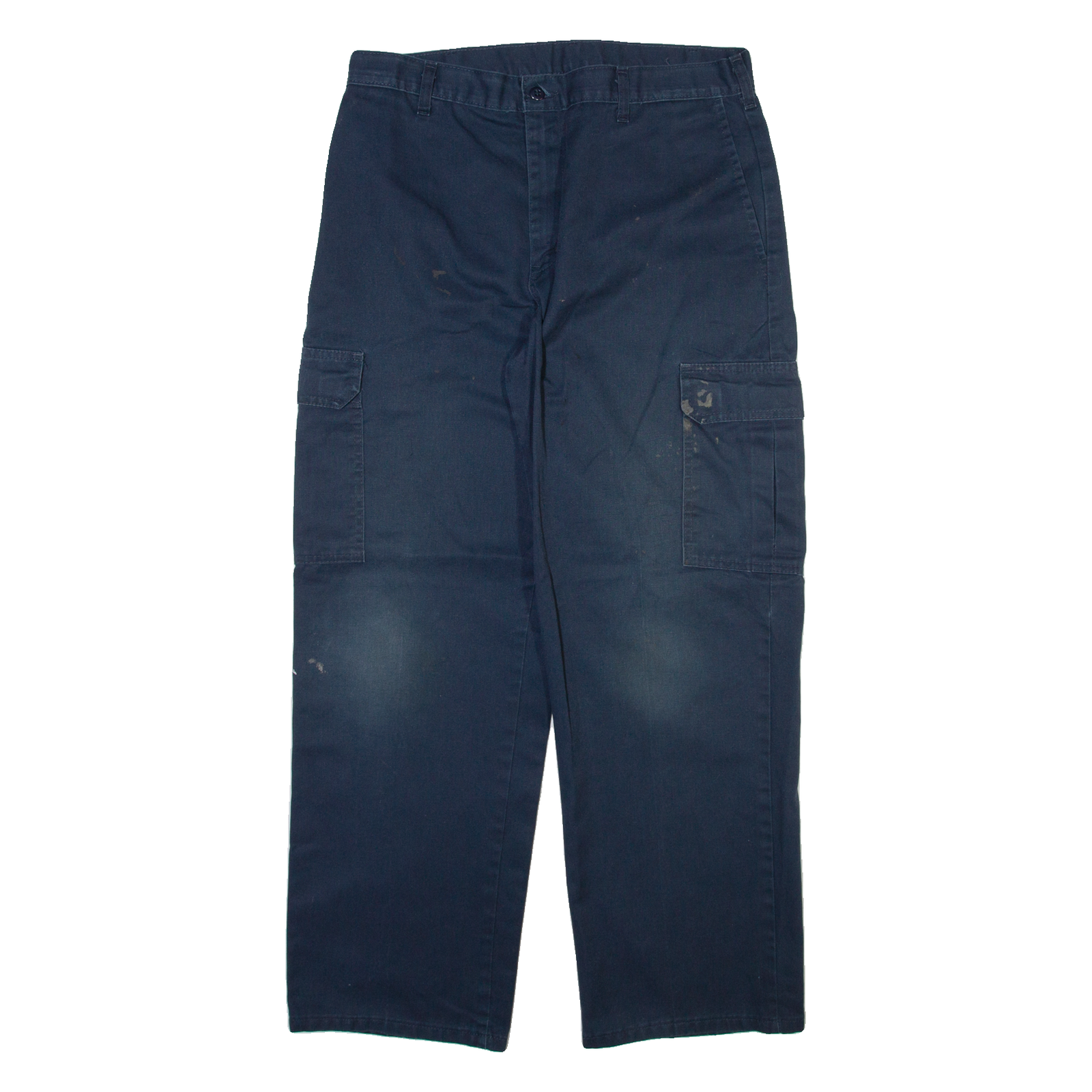 Buy DICKIES Cargo Mens Trousers Blue Relaxed Straight W34 L30 Refurbished - $33.79 DICKIES Cargo Mens Trousers Blue Relaxed Straight W34 L30 Refurbished - N/A refurbished available on Cerqular