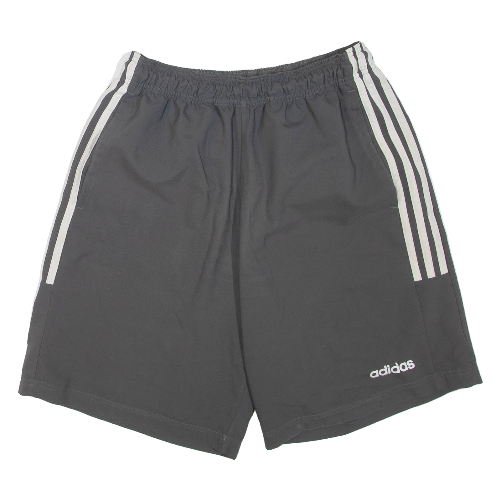 Buy ADIDAS Mesh Lined Mens Swimming Shorts Grey M W28 Refurbished - $23.39 ADIDAS Mesh Lined Mens Swimming Shorts Grey M W28 Refurbished - N/A refurbished available on Cerqular