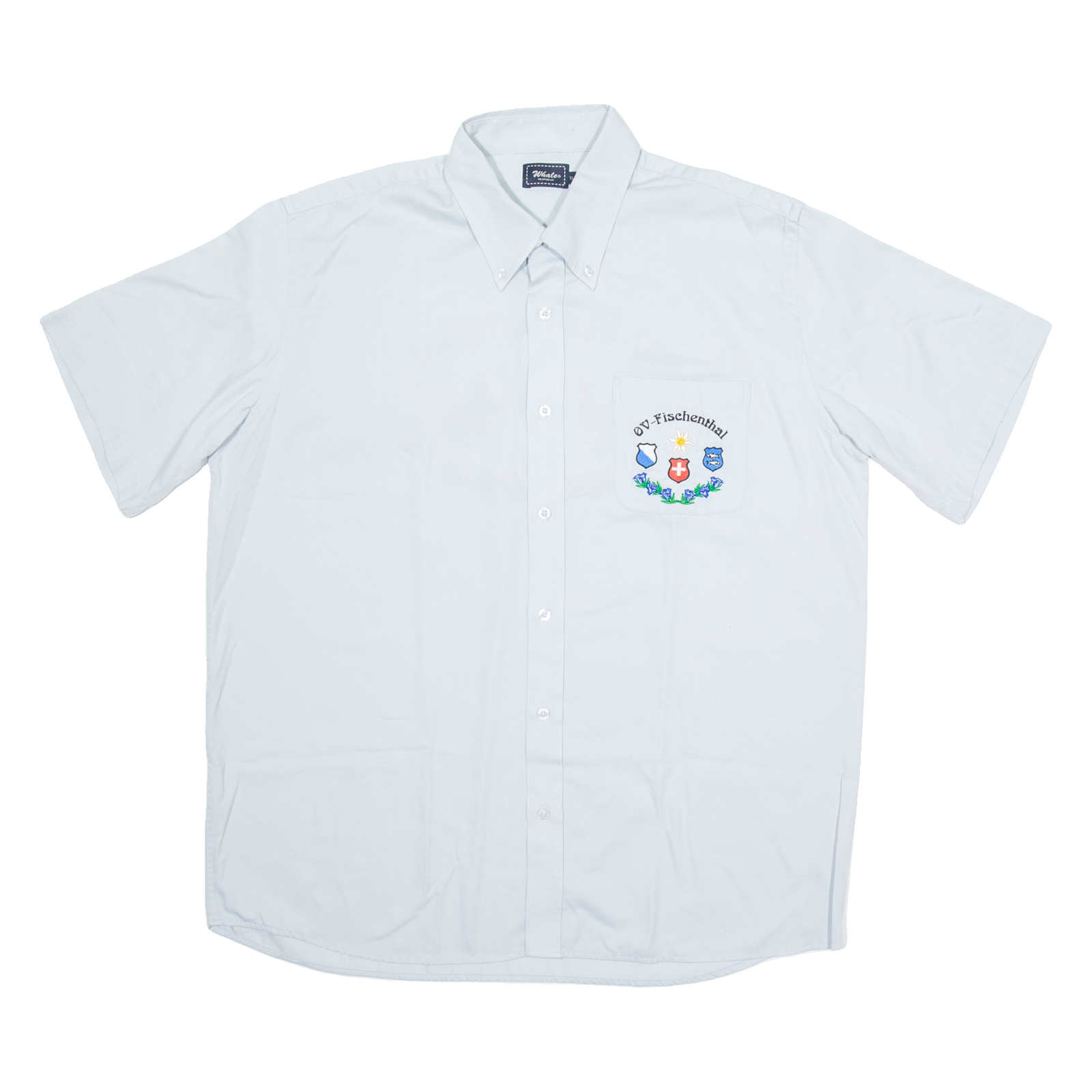 Buy WHALE OV-Fischenthal Mens Plain Shirt Blue XL Refurbished - $18.19 WHALE OV-Fischenthal Mens Plain Shirt Blue XL Refurbished - N/A refurbished available on Cerqular