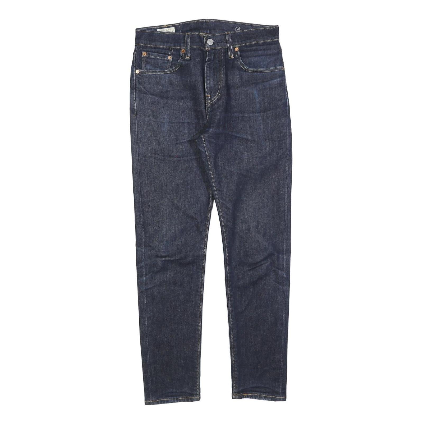 Buy LEVI'S 512 Big E Mens Jeans Blue Slim Skinny Denim Dark W29 L30 Zip Cotton Blend Refurbished - $53.29 LEVI'S 512 Big E Mens Jeans Blue Slim Skinny Denim Dark W29 L30 Zip Cotton Blend Refurbished - N/A refurbished available on Cerqular